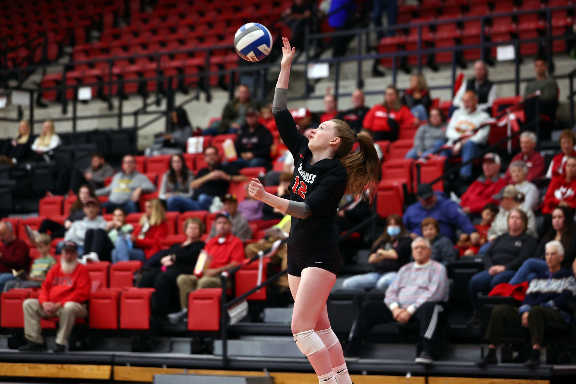 Rylie Barnum Women's Volleyball University of Central Missouri