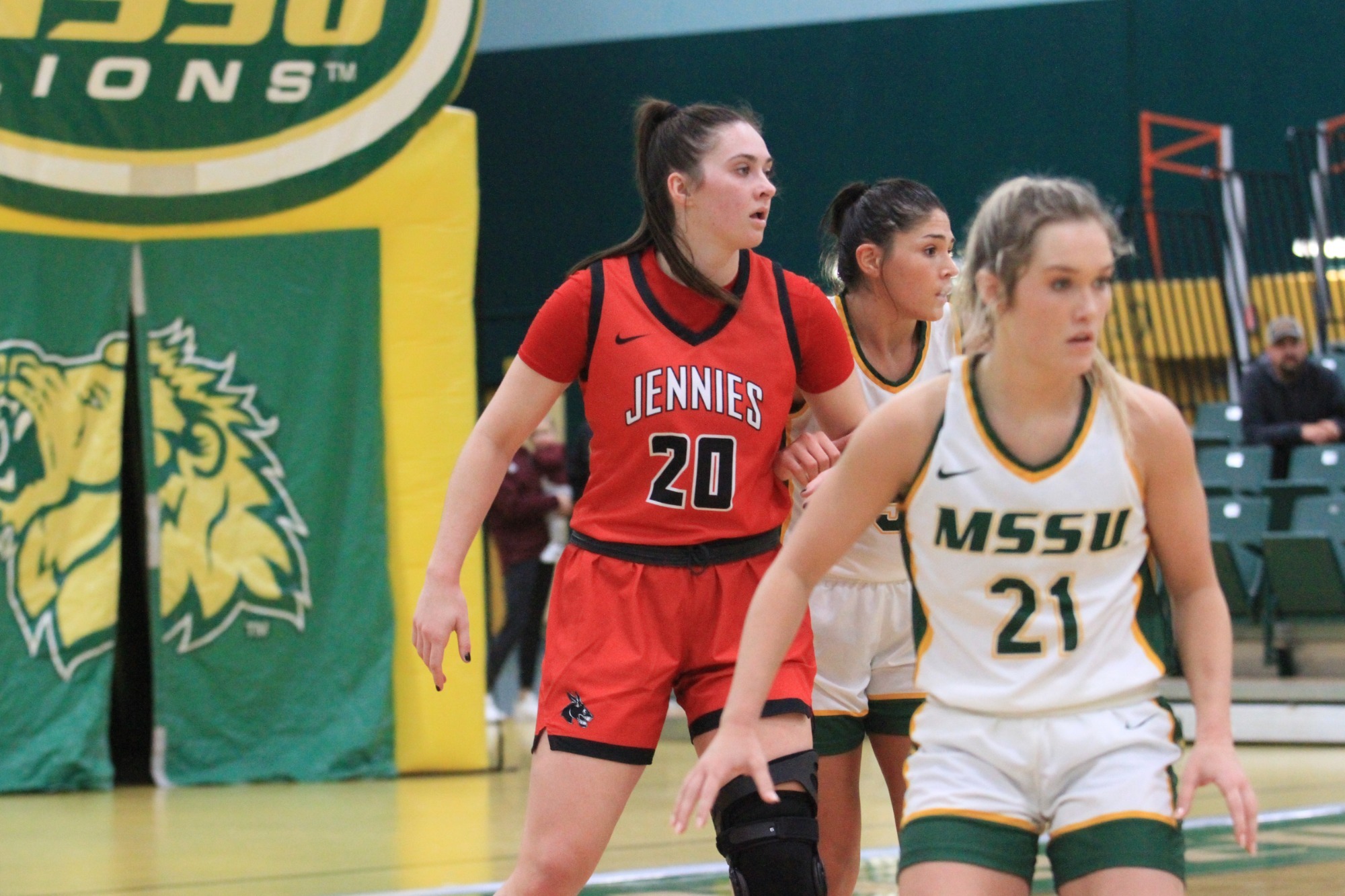 Graycen Holden Women's Basketball University of Central Missouri