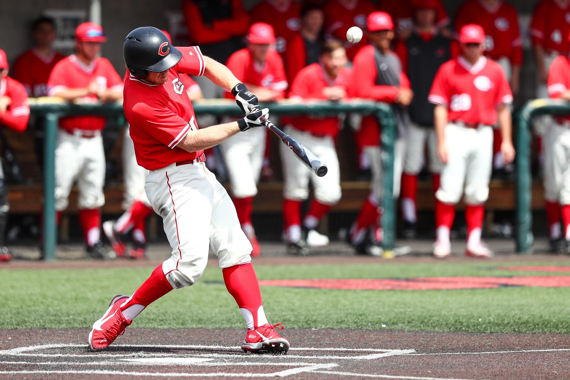 Garrett Pennington Baseball University of Central Missouri Athletics