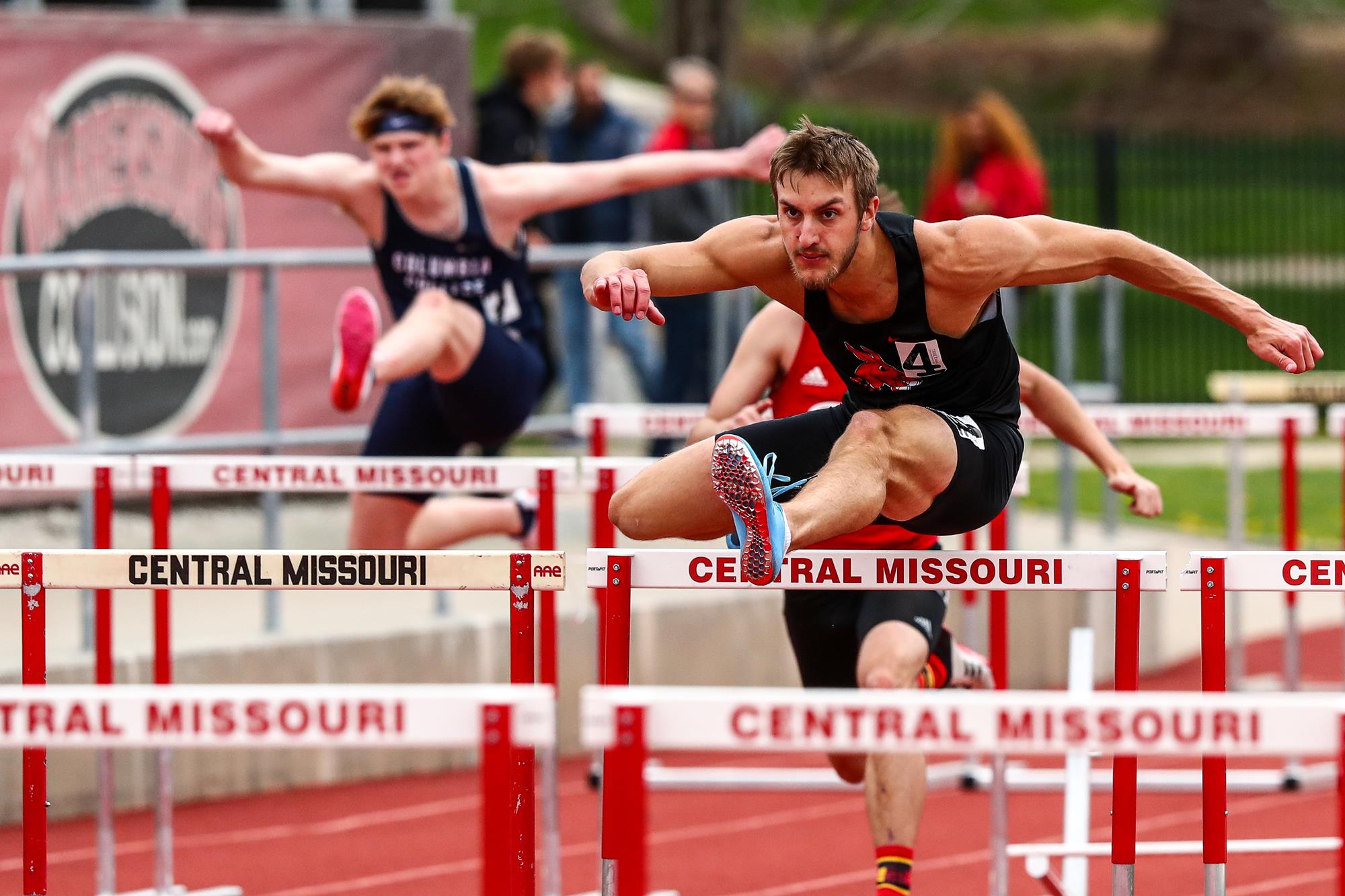 UCM Track and Field Set for MIAA Outdoor Championships University of