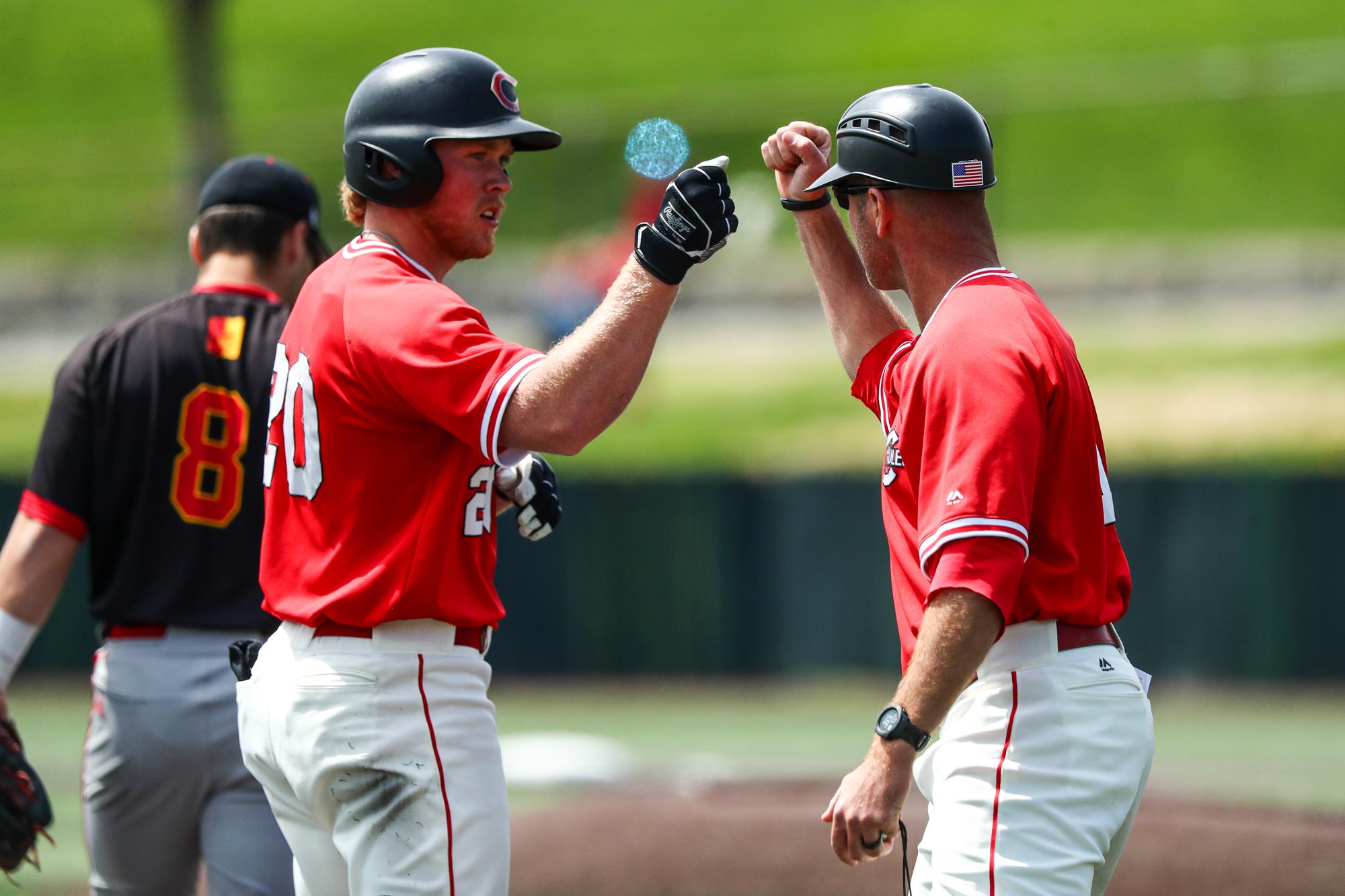 Garrett Pennington Baseball University of Central Missouri Athletics
