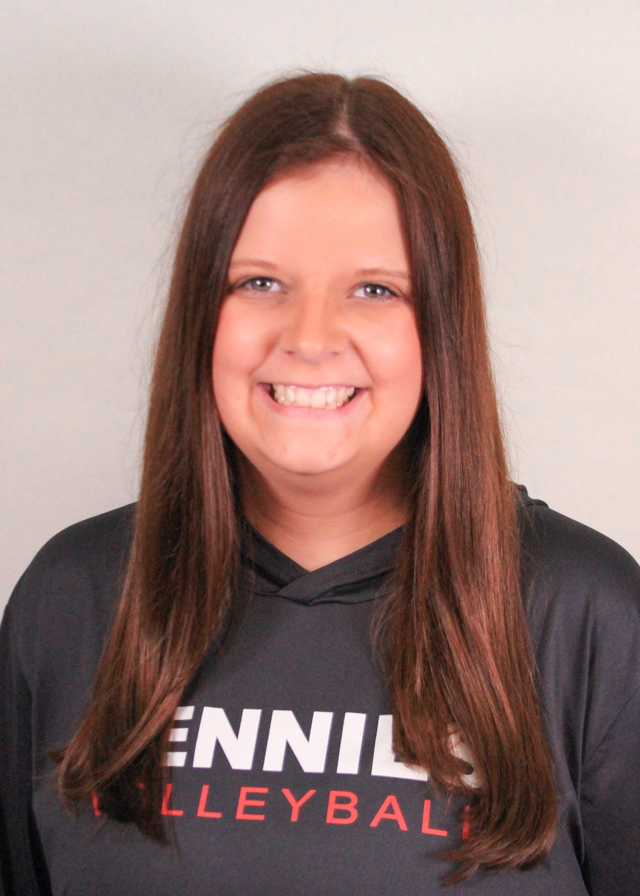 Alyssa Cosmillo volleyball manager
