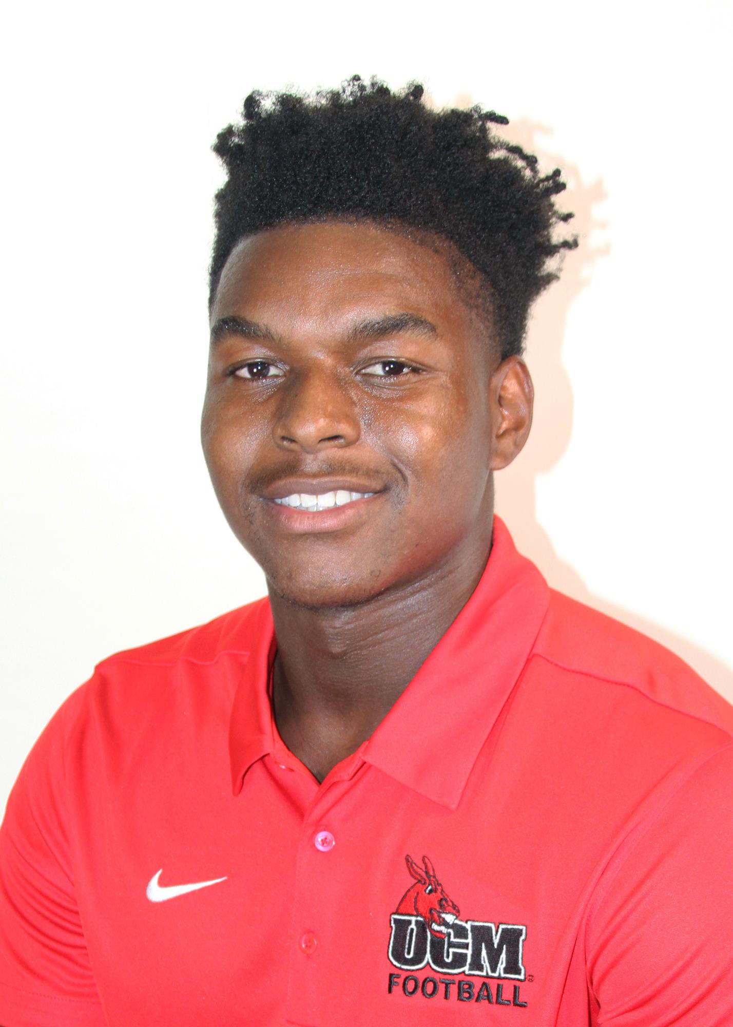 George McCorley football student assistant