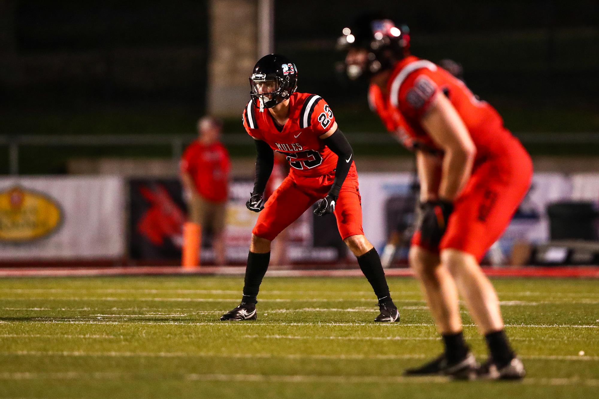 Clay Griffin Football University of Central Missouri Athletics
