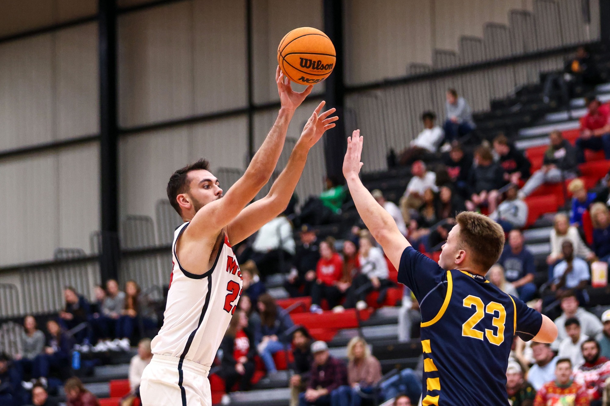 Gaven Pinkley Men's Basketball University of Central Missouri Athletics