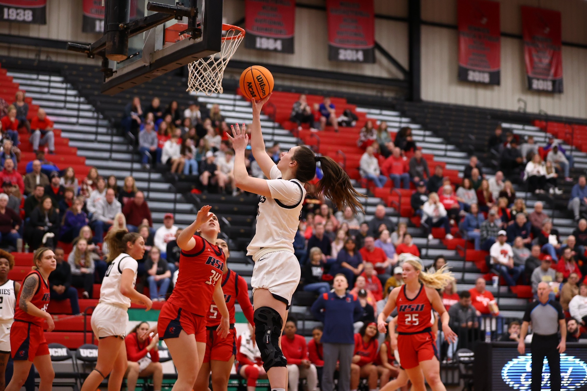 Graycen Holden Women's Basketball University of Central Missouri