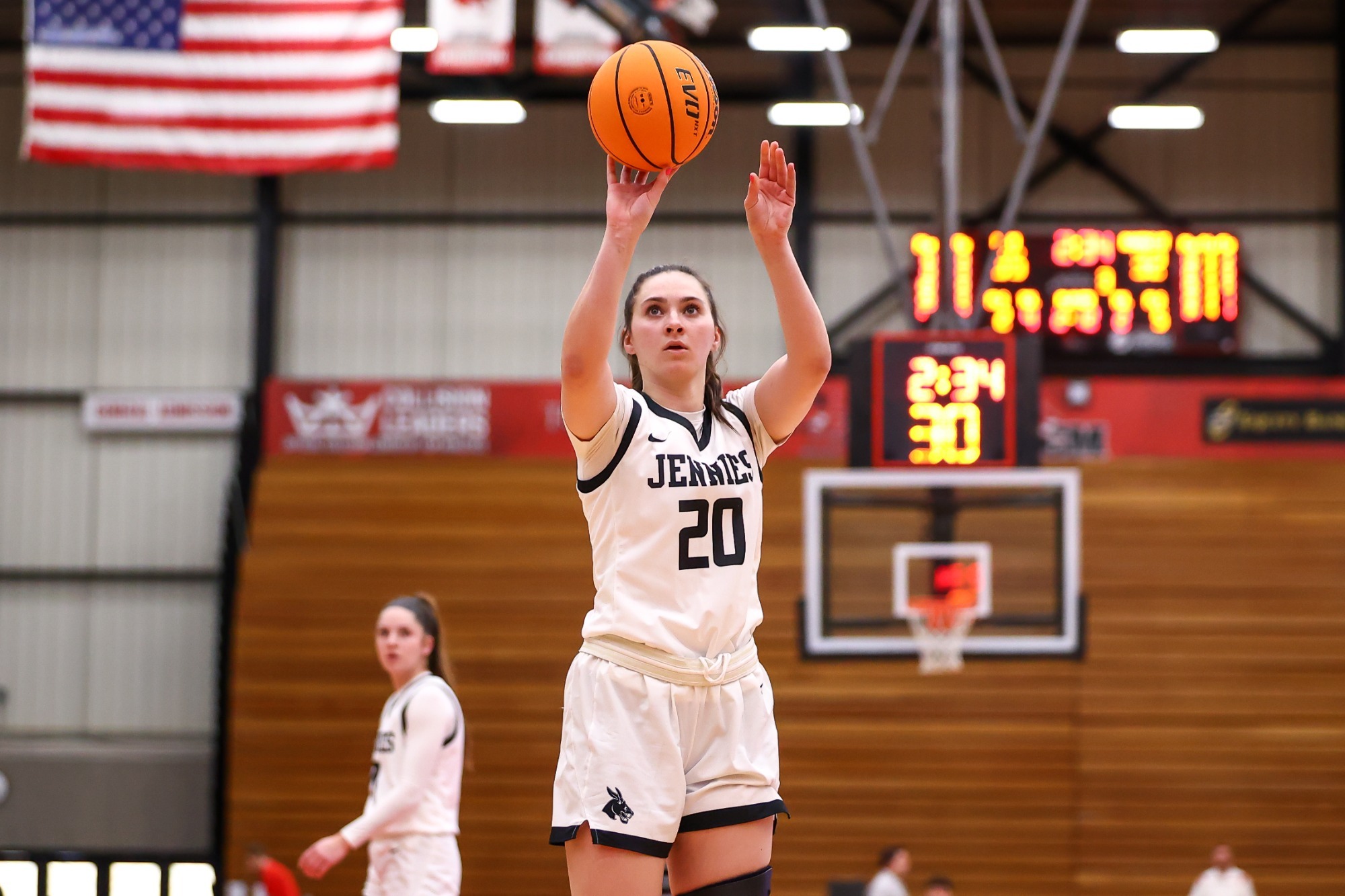 Graycen Holden Women's Basketball University of Central Missouri