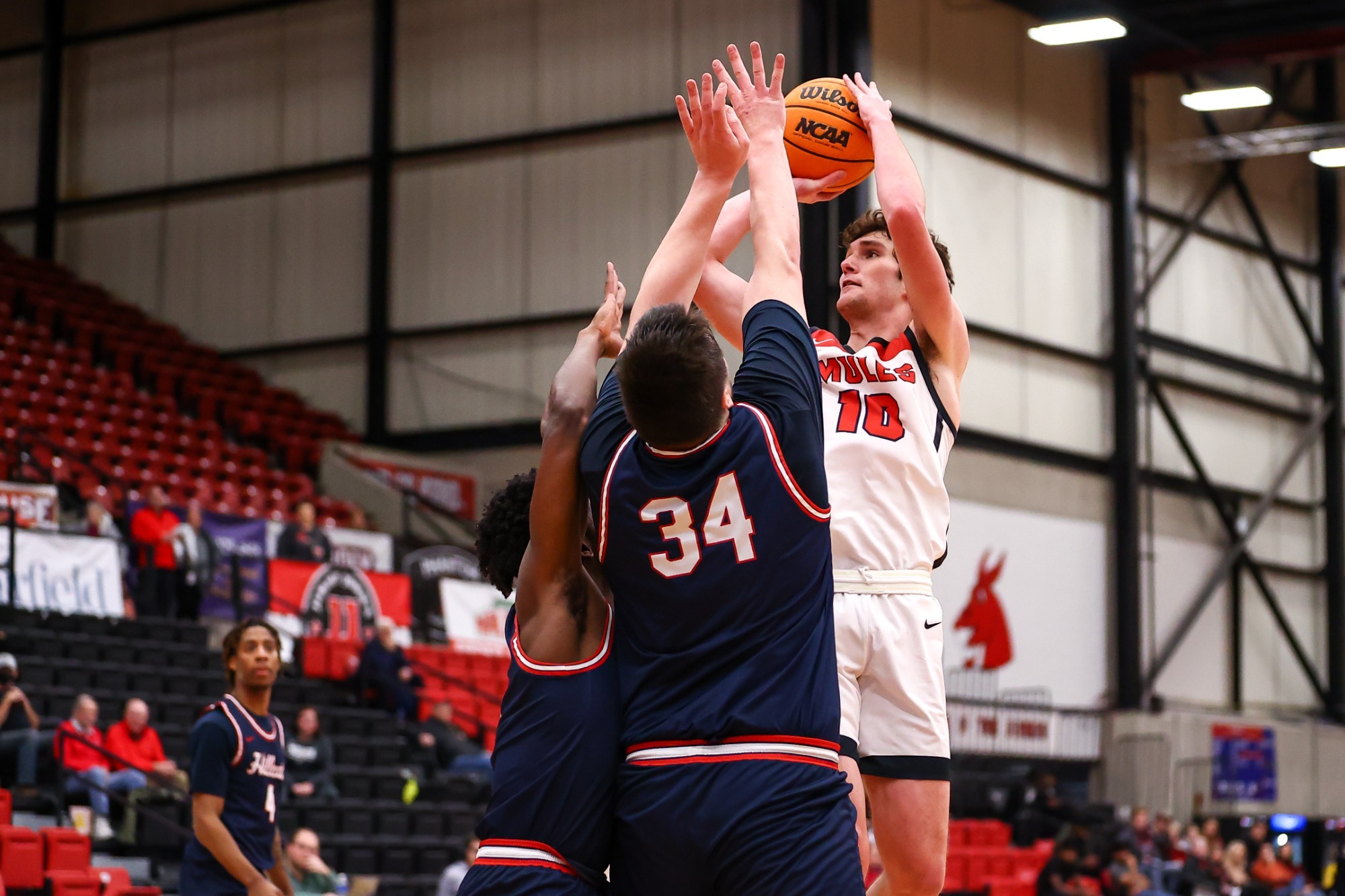 Jack Chapman Men's Basketball University of Central Missouri Athletics