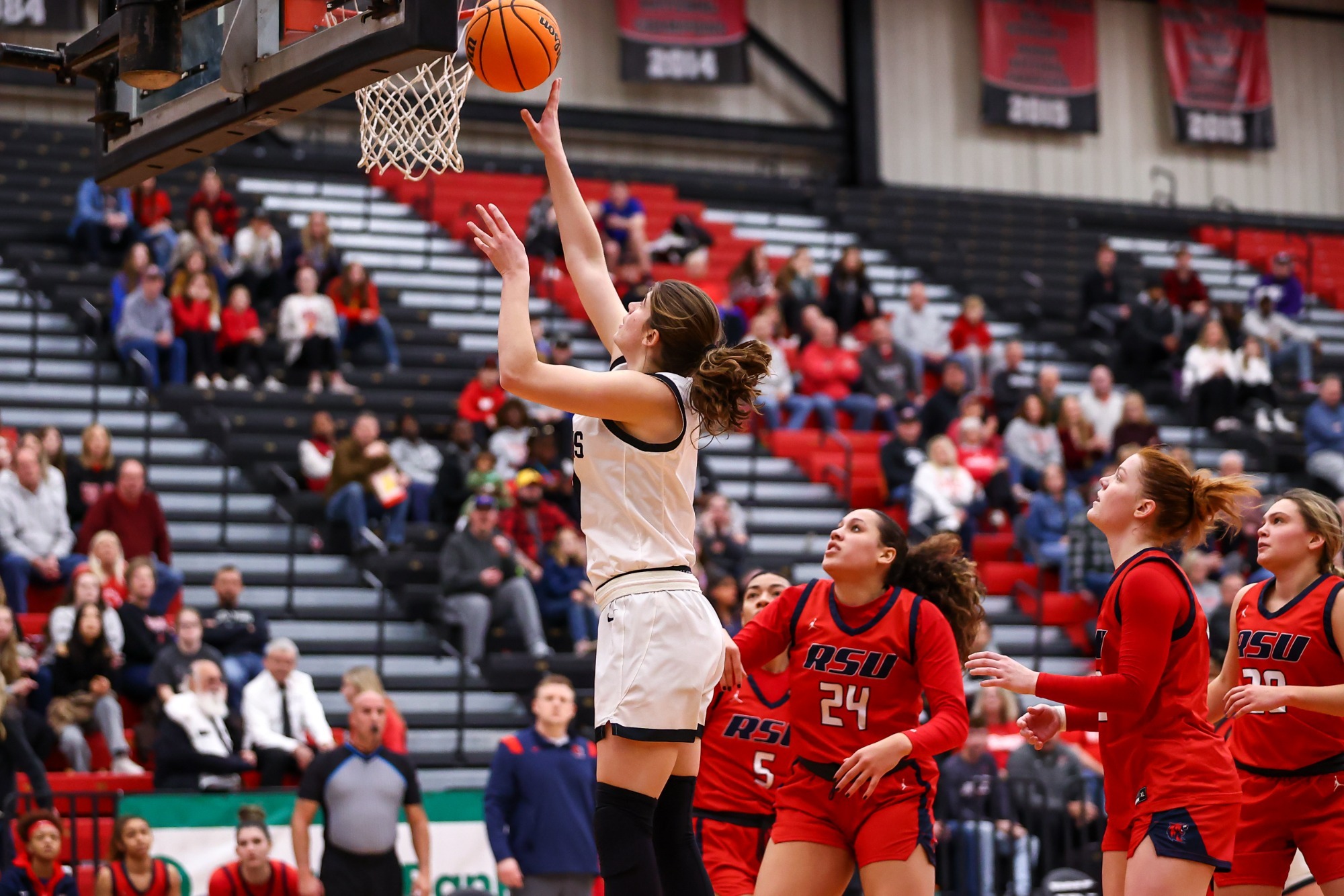 Ashley Tull Women's Basketball University of Central Missouri Athletics