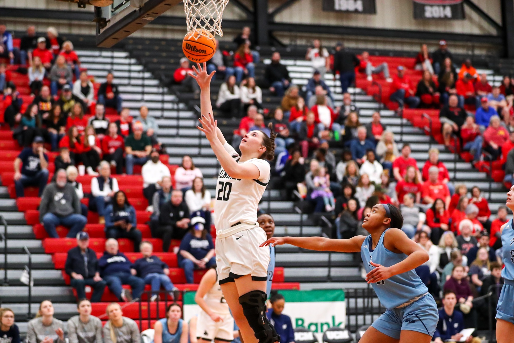 Graycen Holden Women's Basketball University of Central Missouri