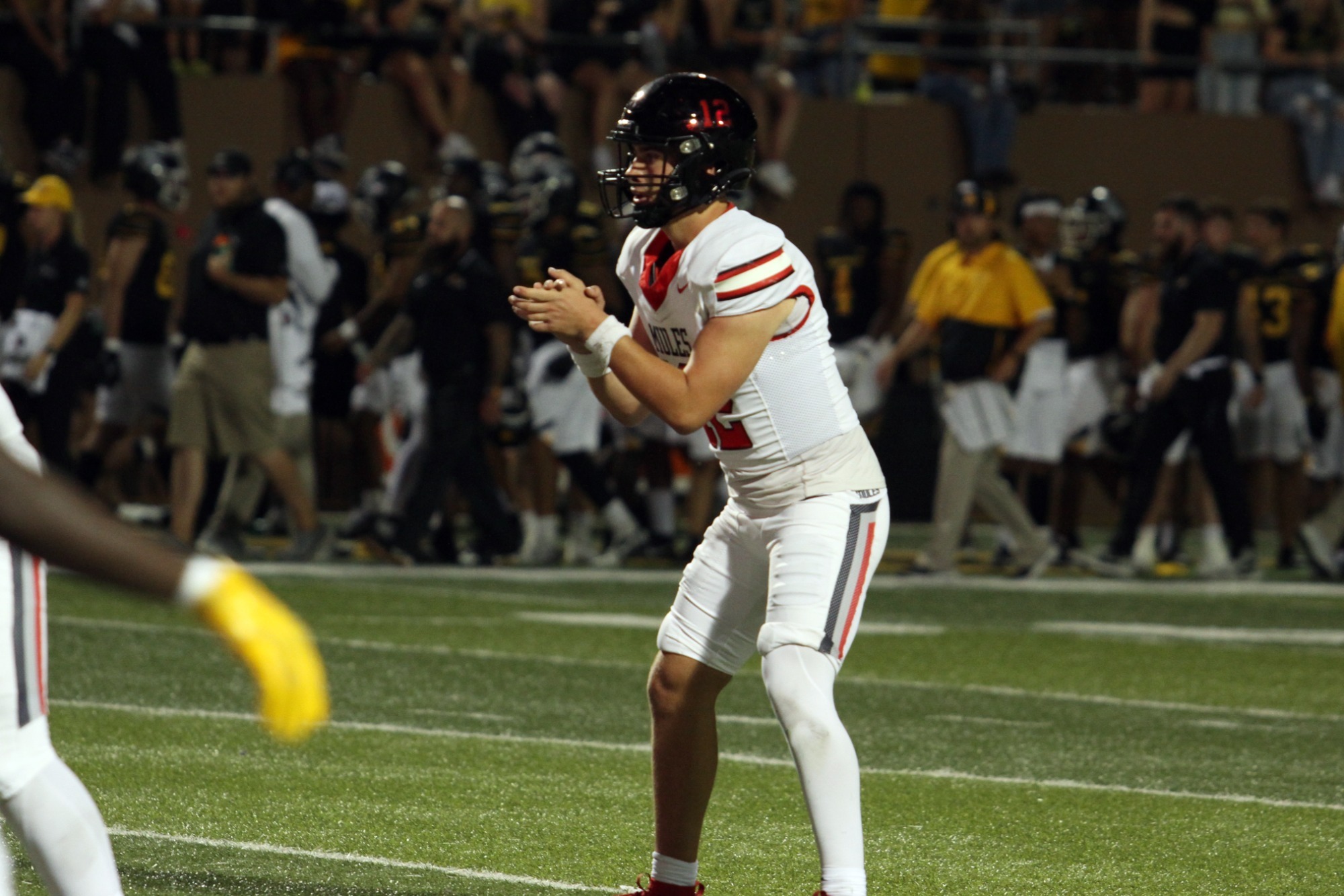 Mules Turn Back Missouri Western in Season Opener, 4538 University