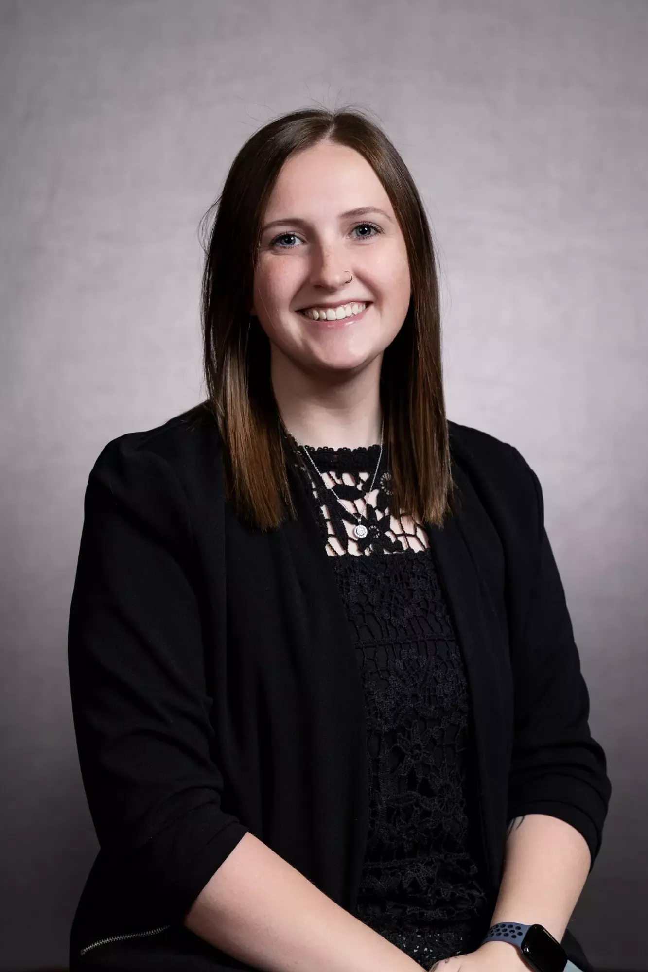 Bree Heathscott 2024 staff headshot