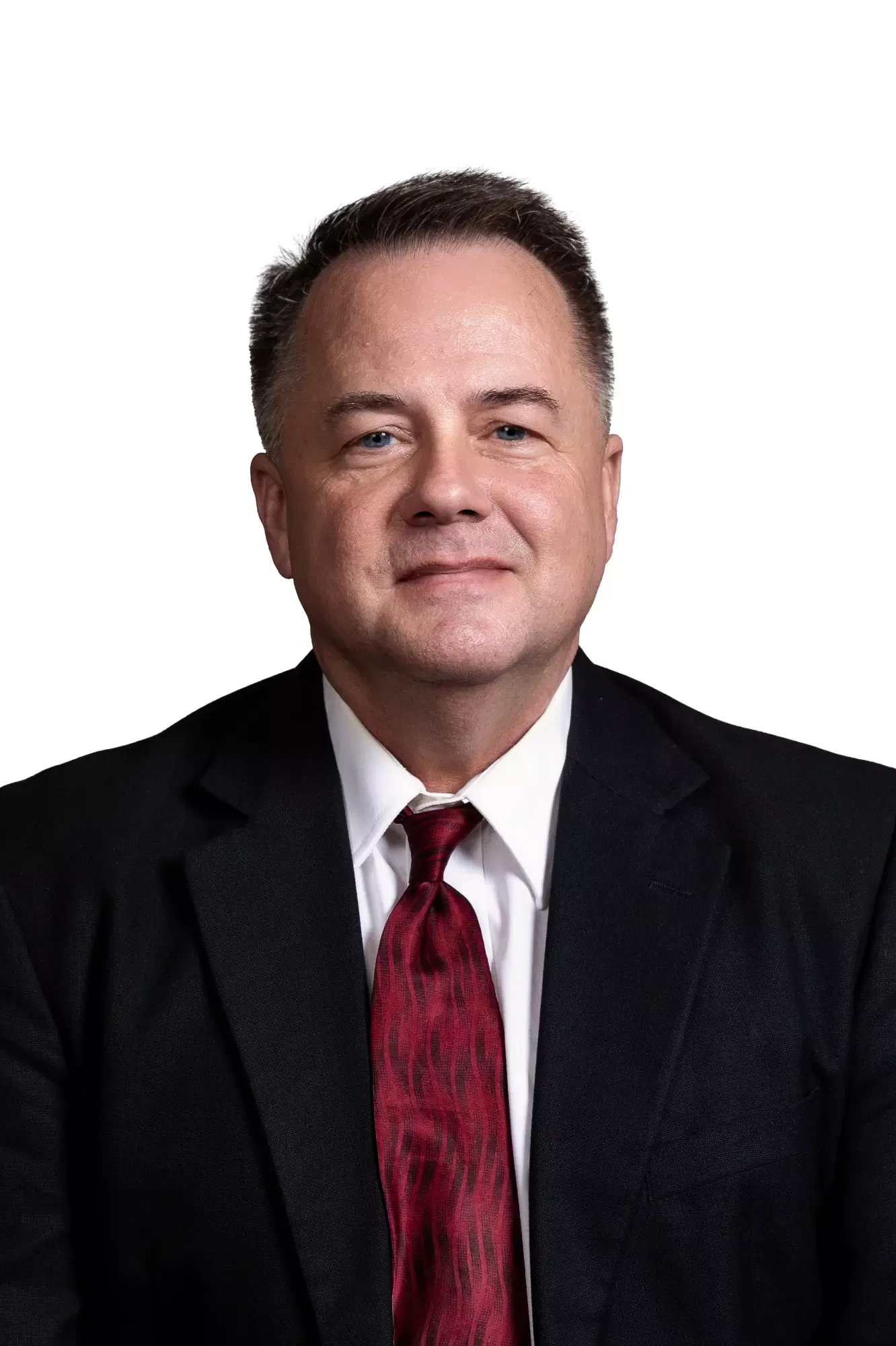 Ron Holmes 2024 staff headshot