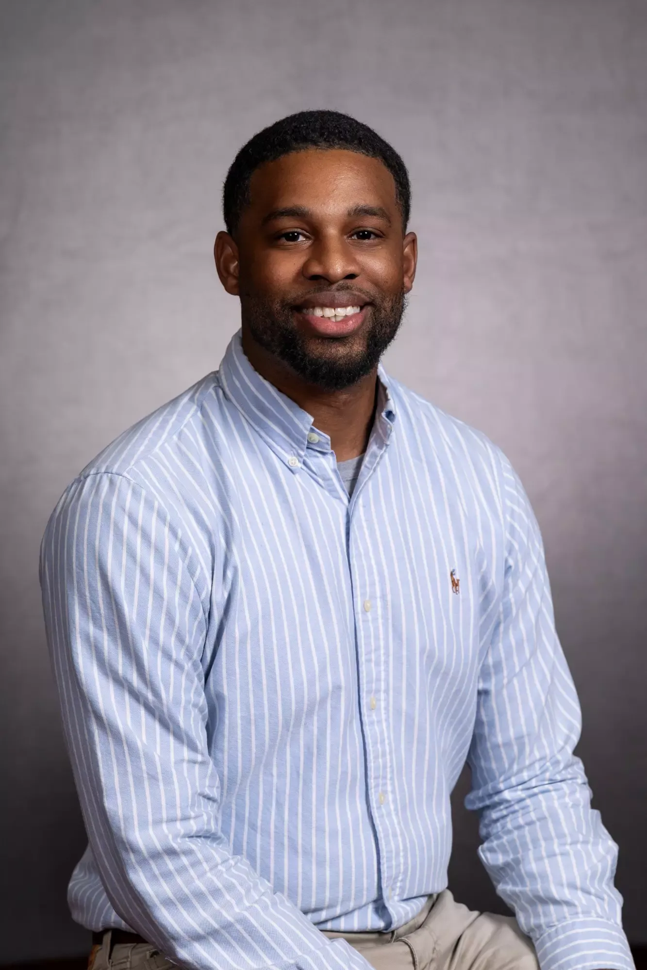 KaNeil Purifoy 2024 staff headshot