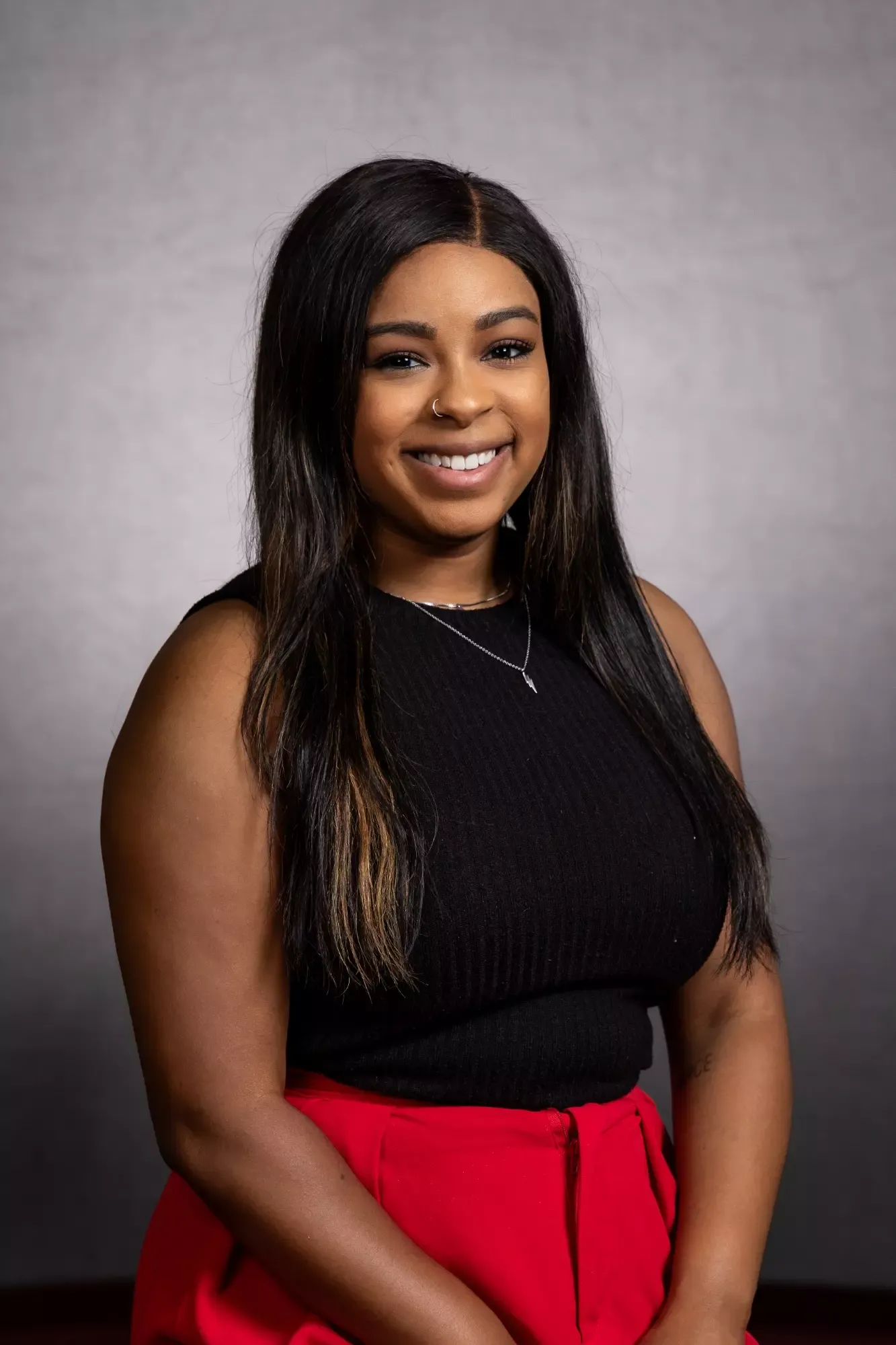 JaShawn Walker 2024 staff headshot