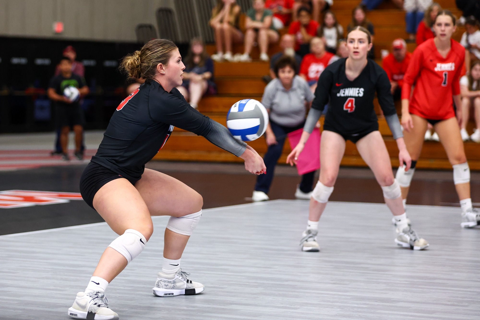 Jennies Volleyball Missouri Southern for Weekend