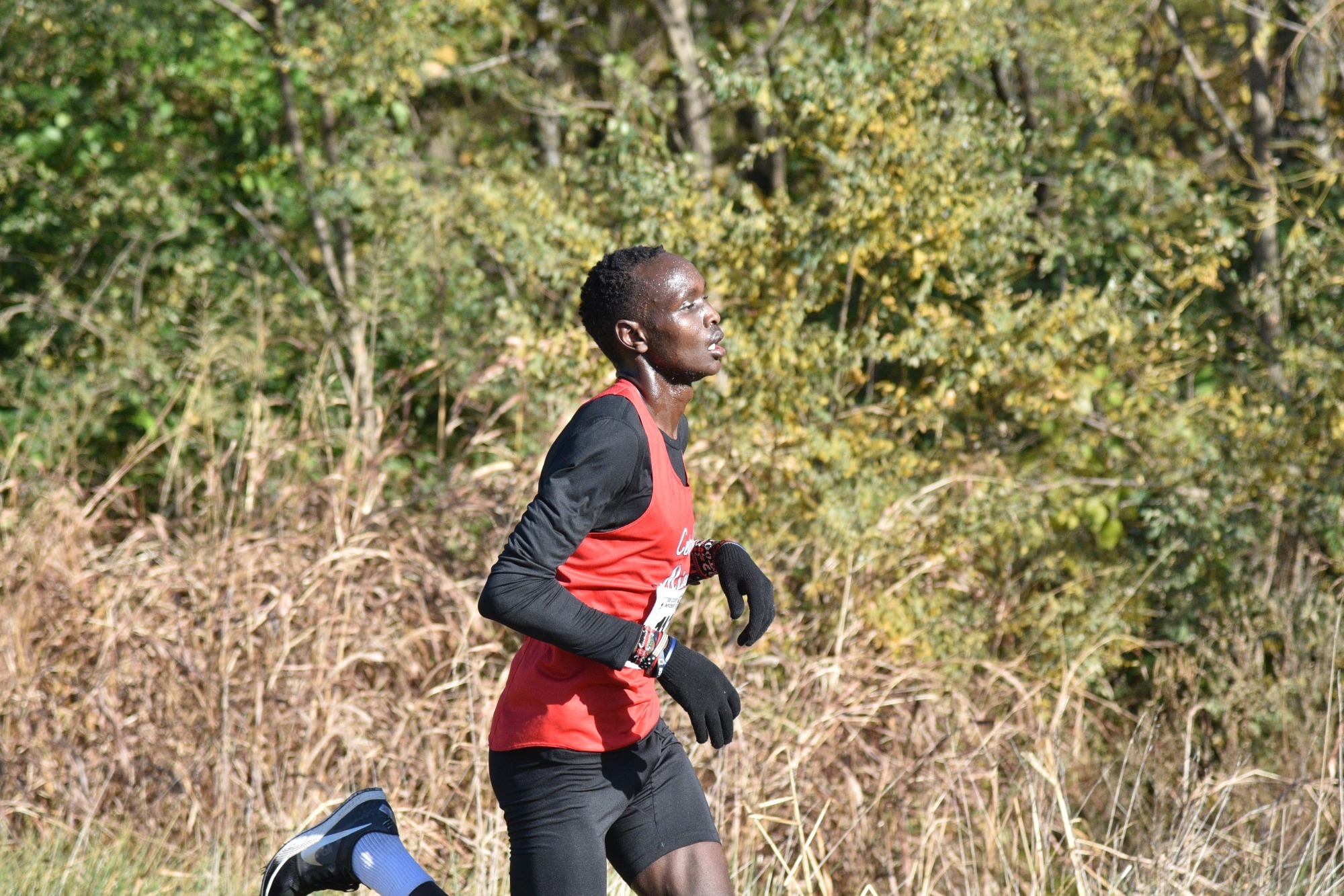 Cosmas Kiprop at MIAA XC Champs