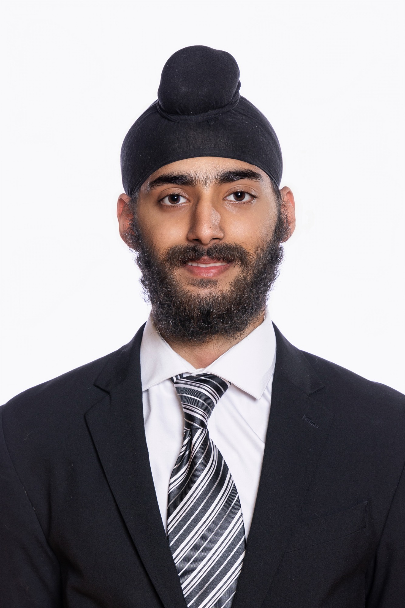 Gursifat Singh Kathuria roster headshot for the 2024 season