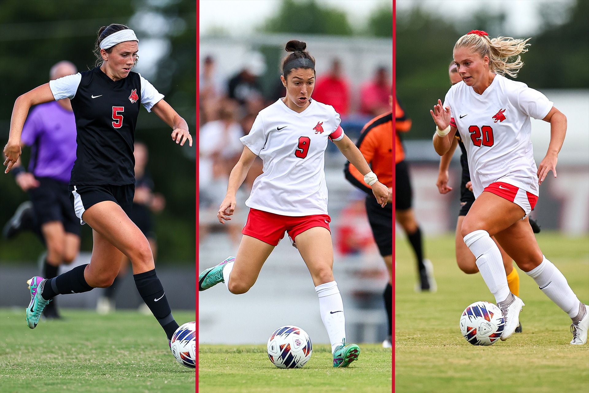 2024 United Soccer Coaches All-Region