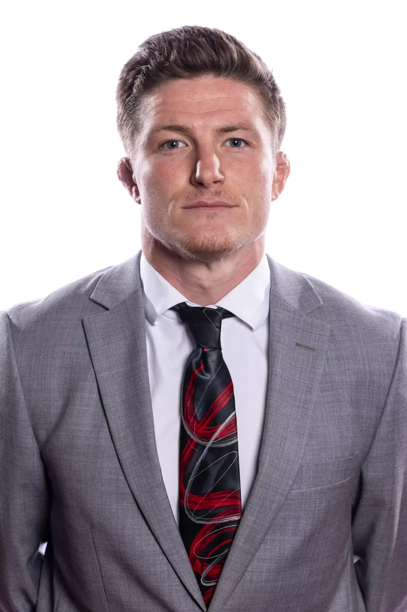 John Feeny roster headshot for the 2024-2025 season