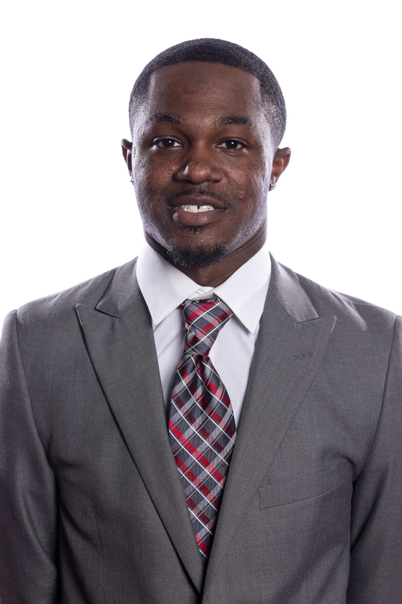 LaVelle Harris roster headshot for the 2024-2025 season