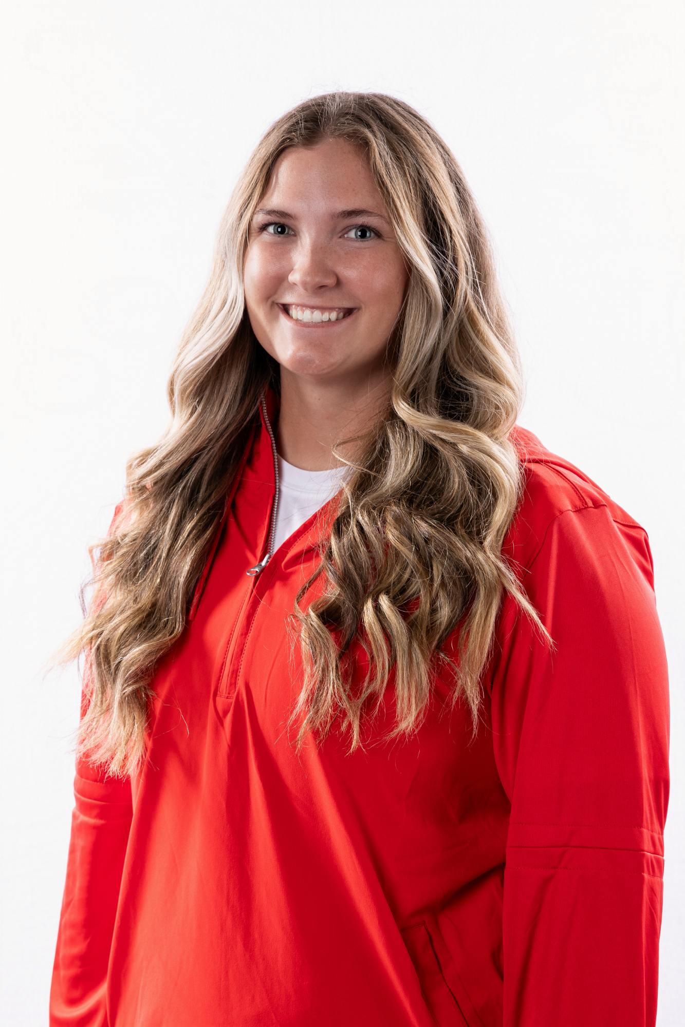 Laura Lockhard roster headshot for the 2025 season