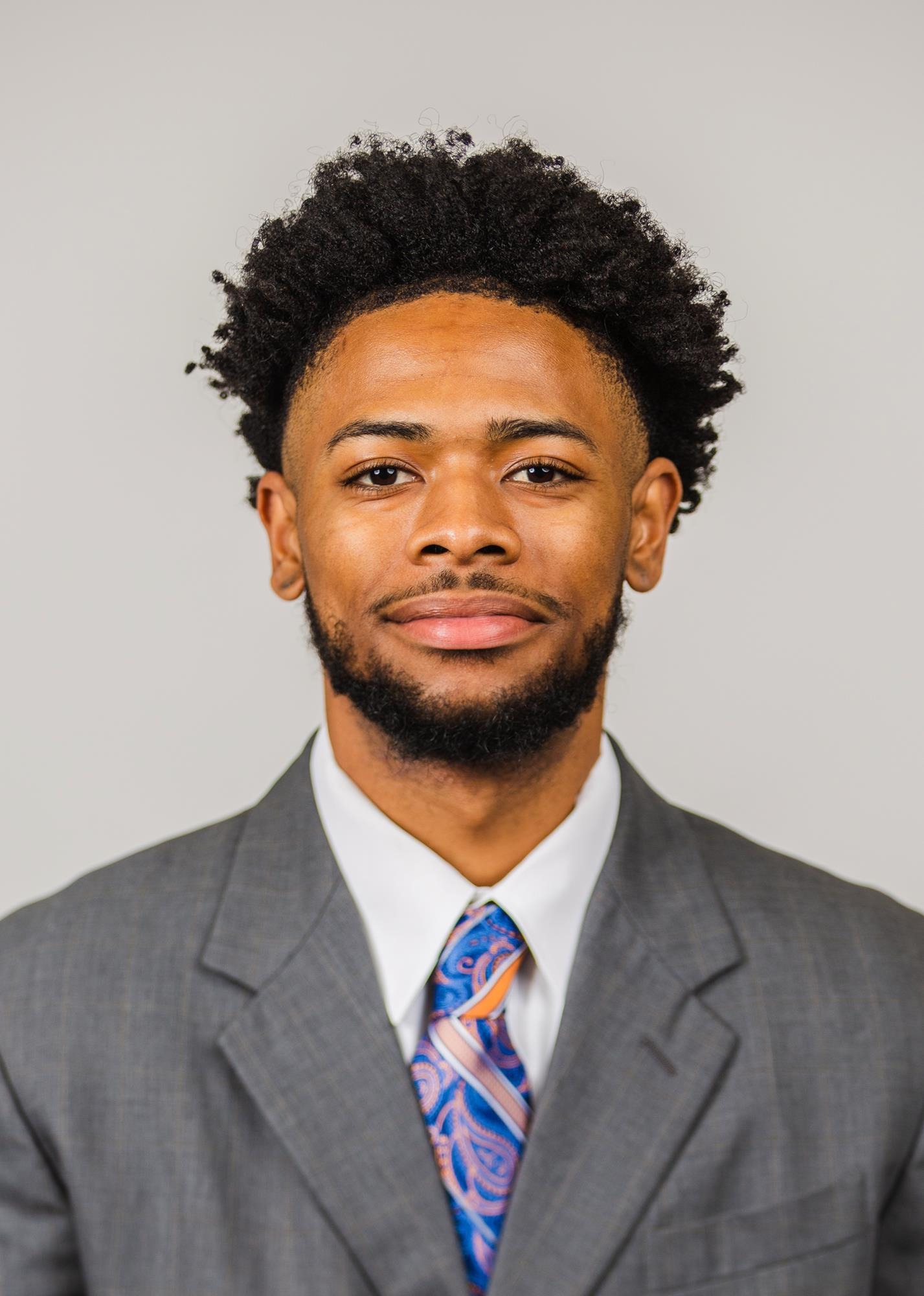 Xavier Bryant Head Shot (Mules Basketball GA)