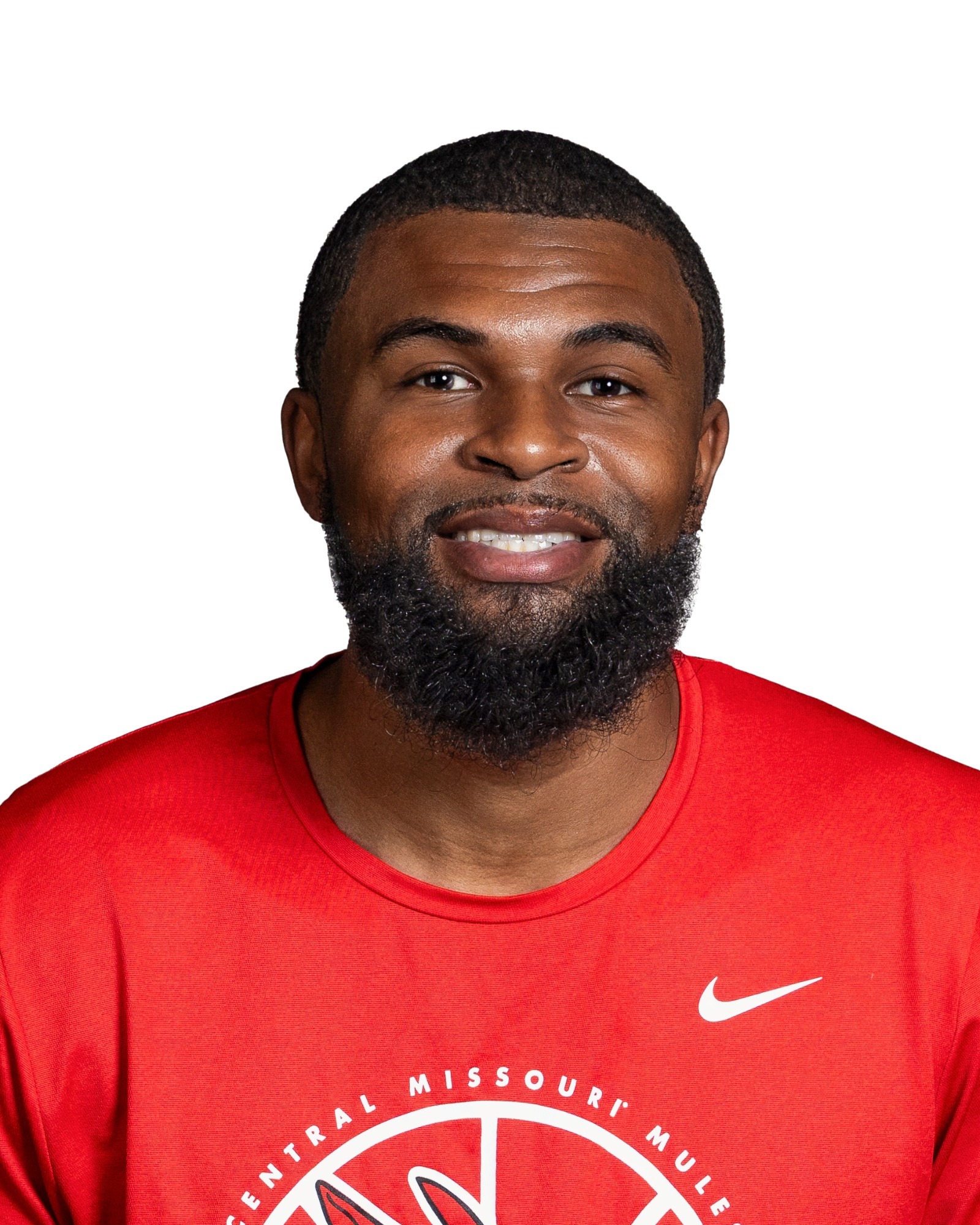 Jamar Matin-Abdul 2025 Head Shot