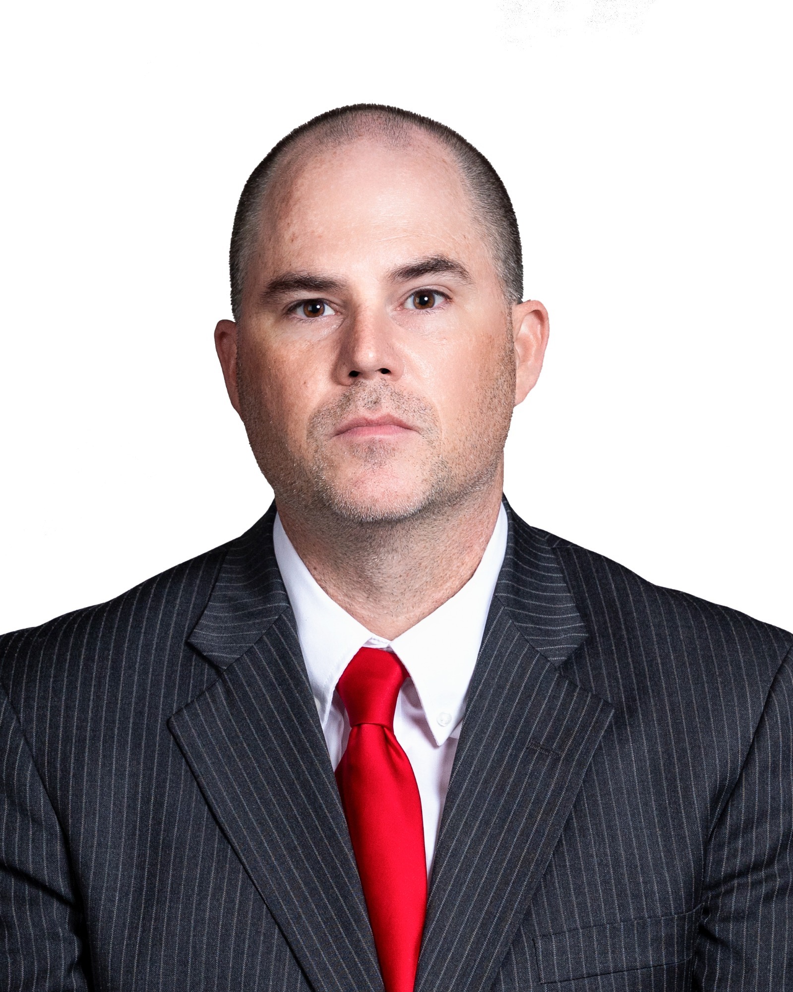 Charlie Wilson 2025 Head Shot