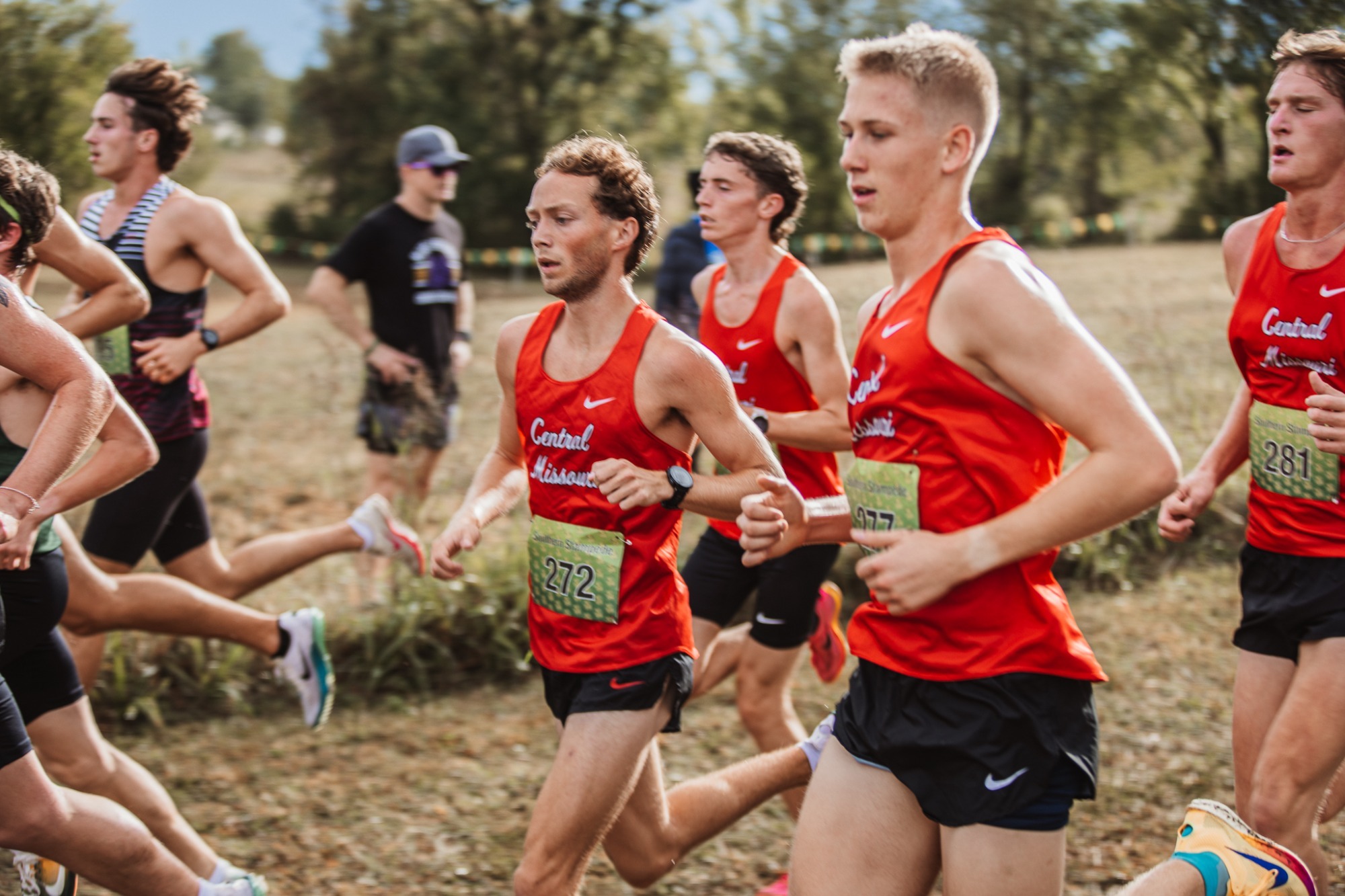 Mules XC at MoSo Stampede