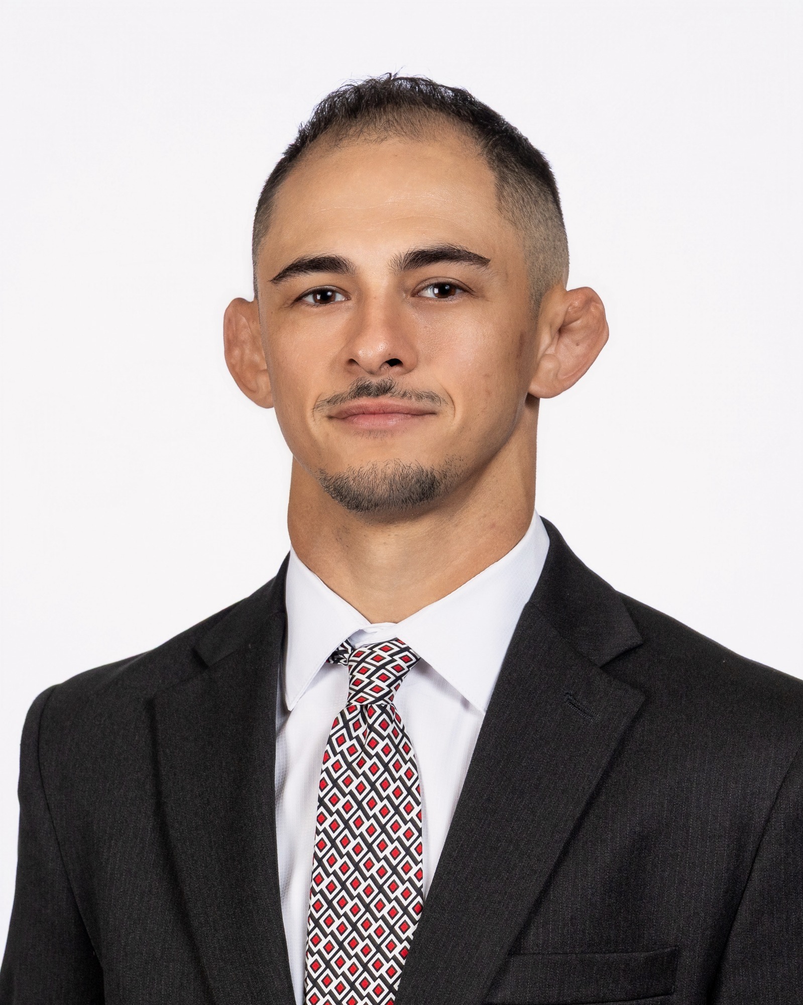 Erick Vargas 2025/2026 Mules Wrestling roster headshot