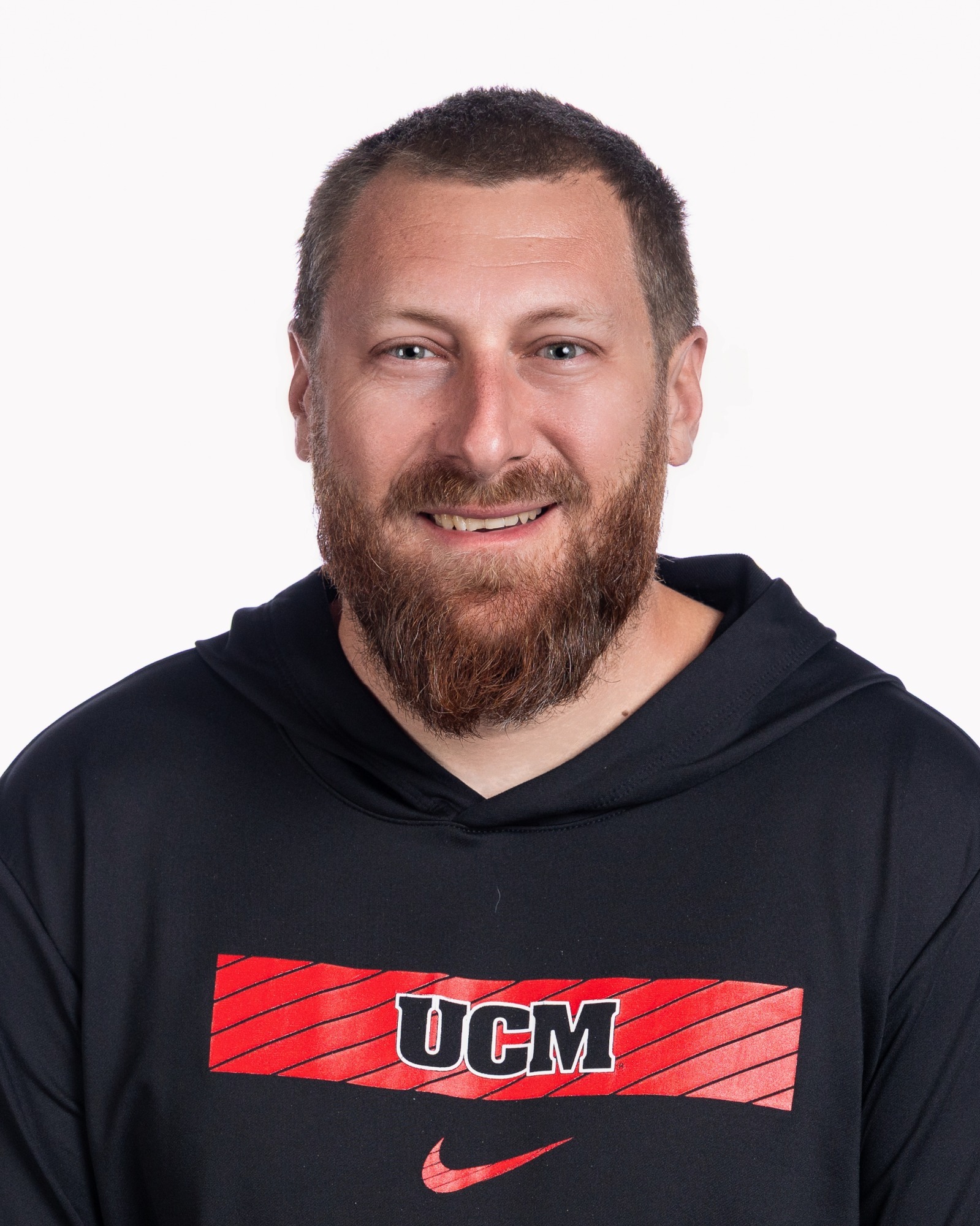 Kevin Paterson headshot 2025-26