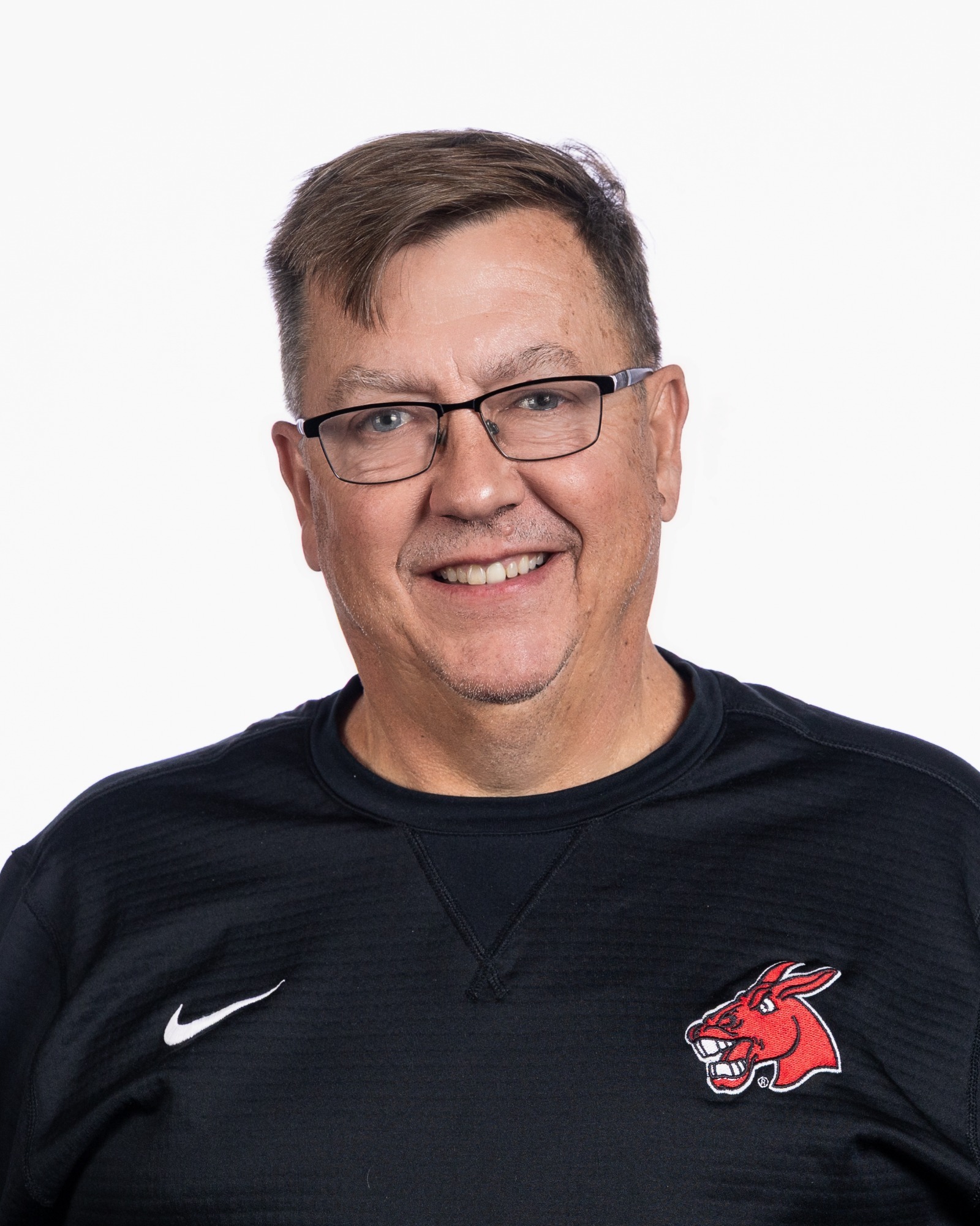 Dave Slifer 2025-26 Headshot