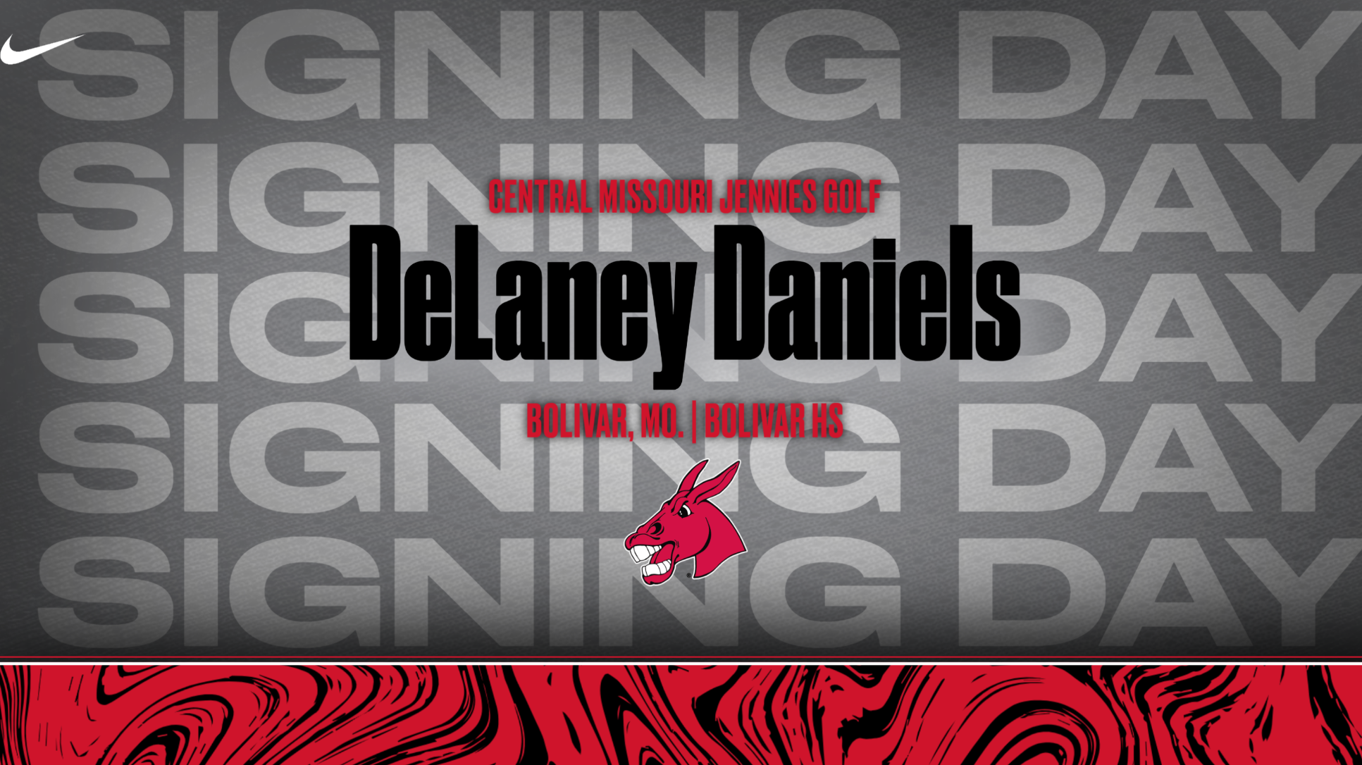 signing day graphic DeLaney Daniels 