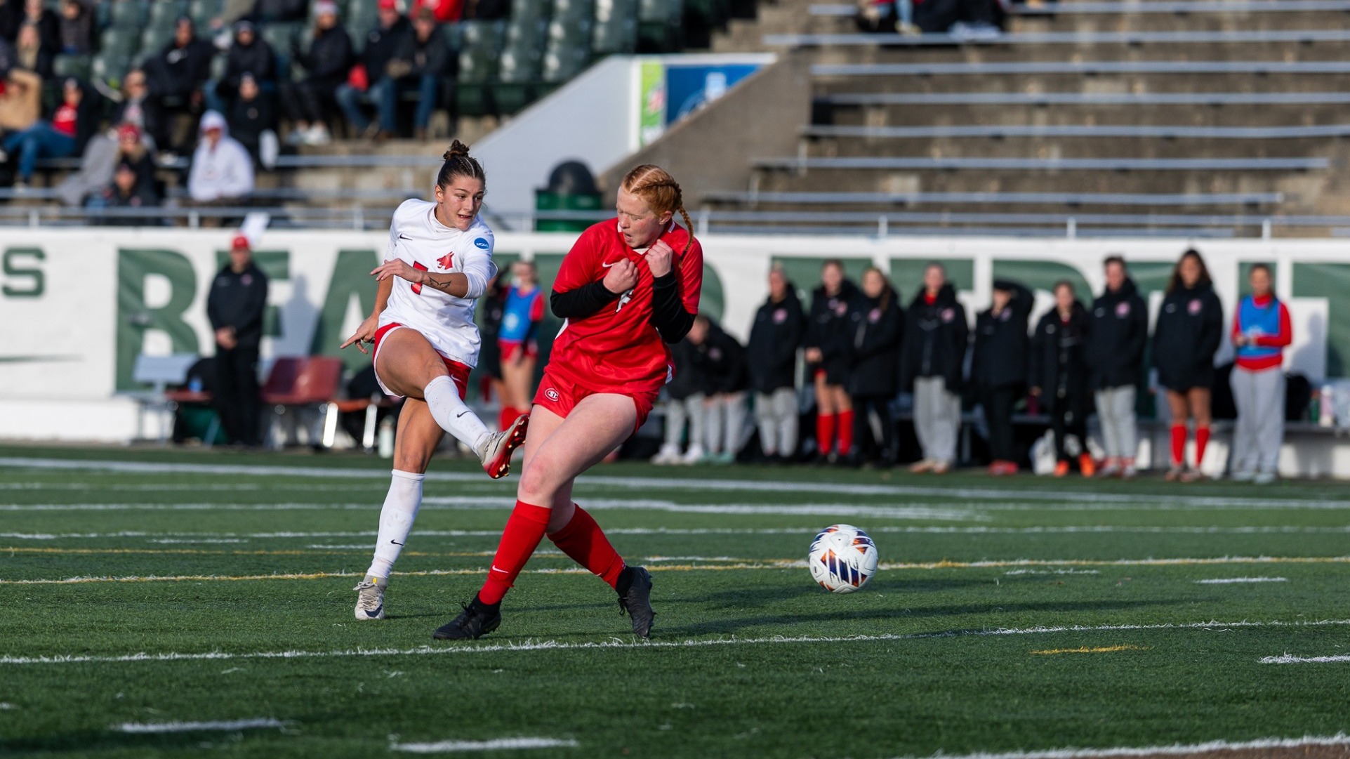Izzy Joyce vs. St. Cloud State NCAA-II Central Regional Second Round
