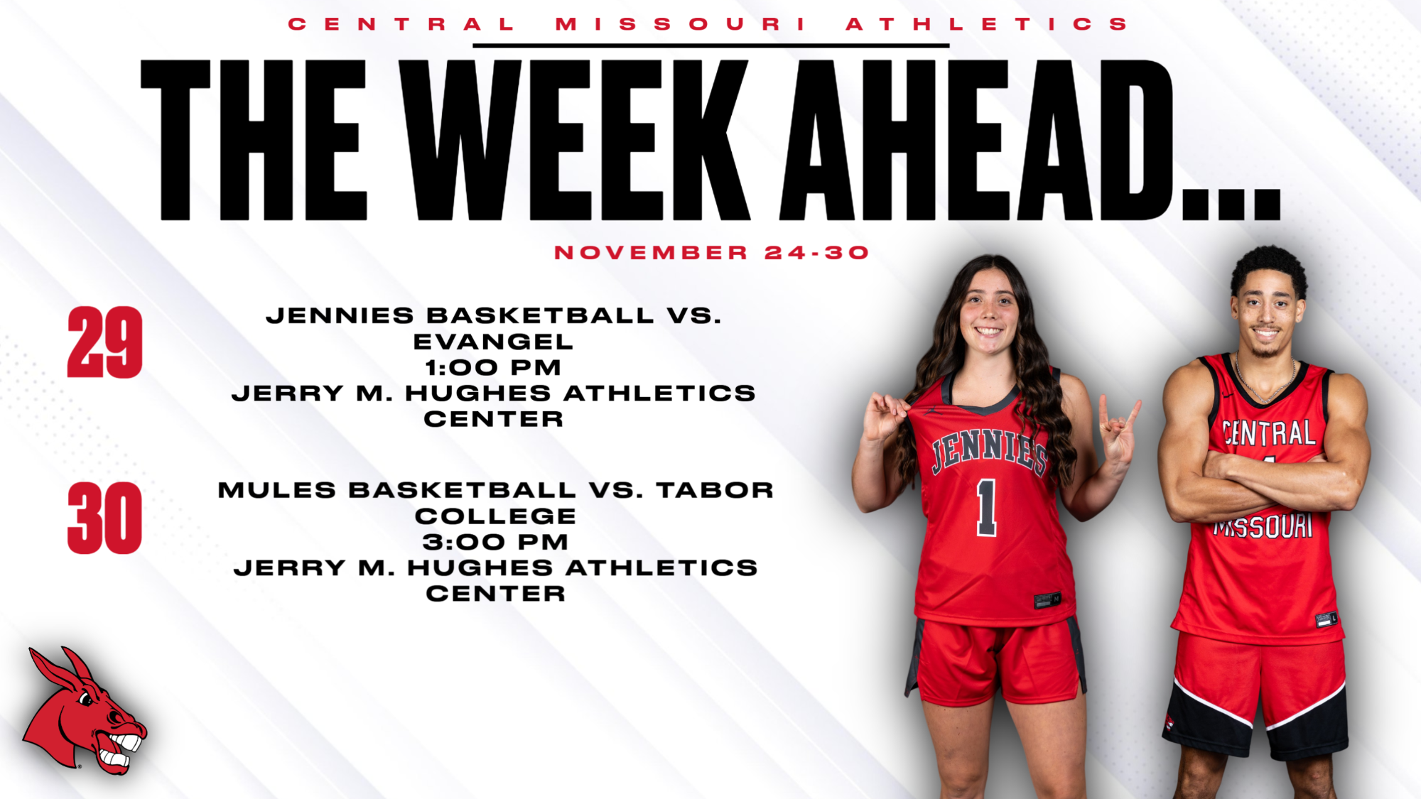 The Week Ahead Nov. 24-30 edited