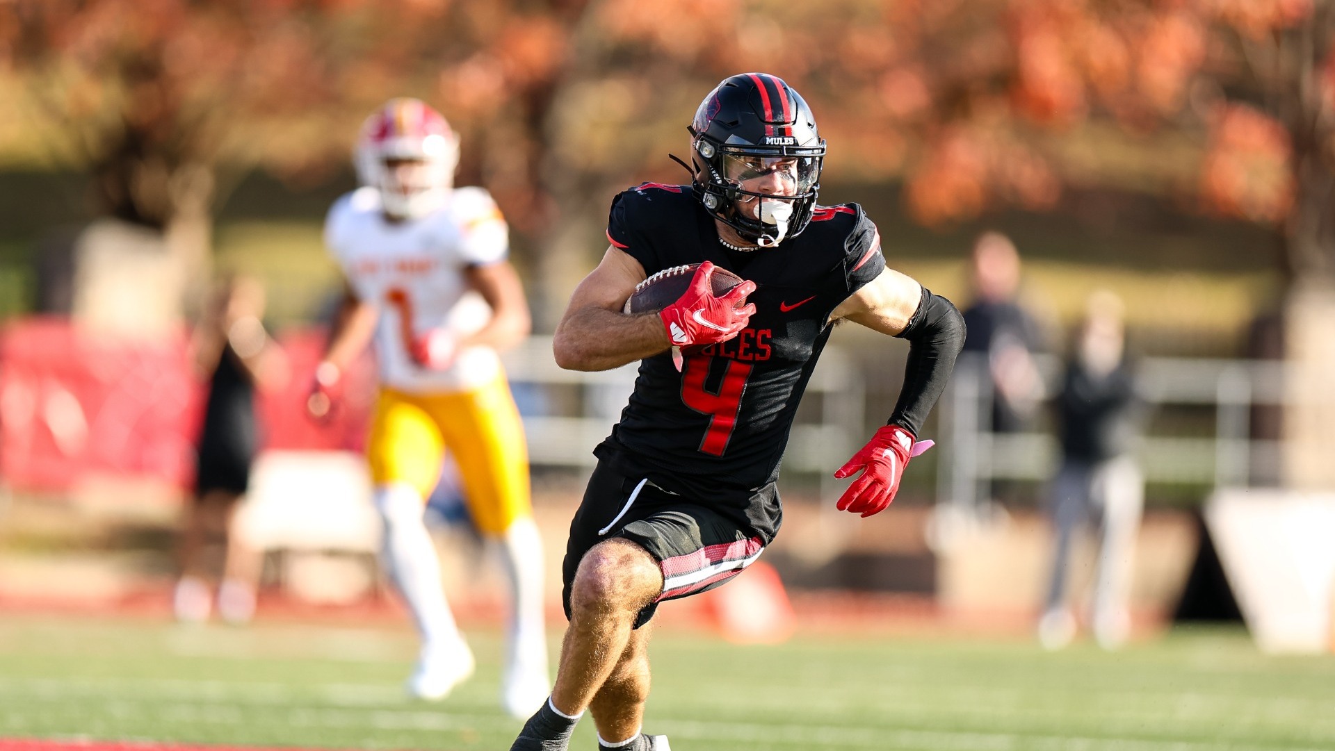 Hogan Wasson vs. Pittsburg State