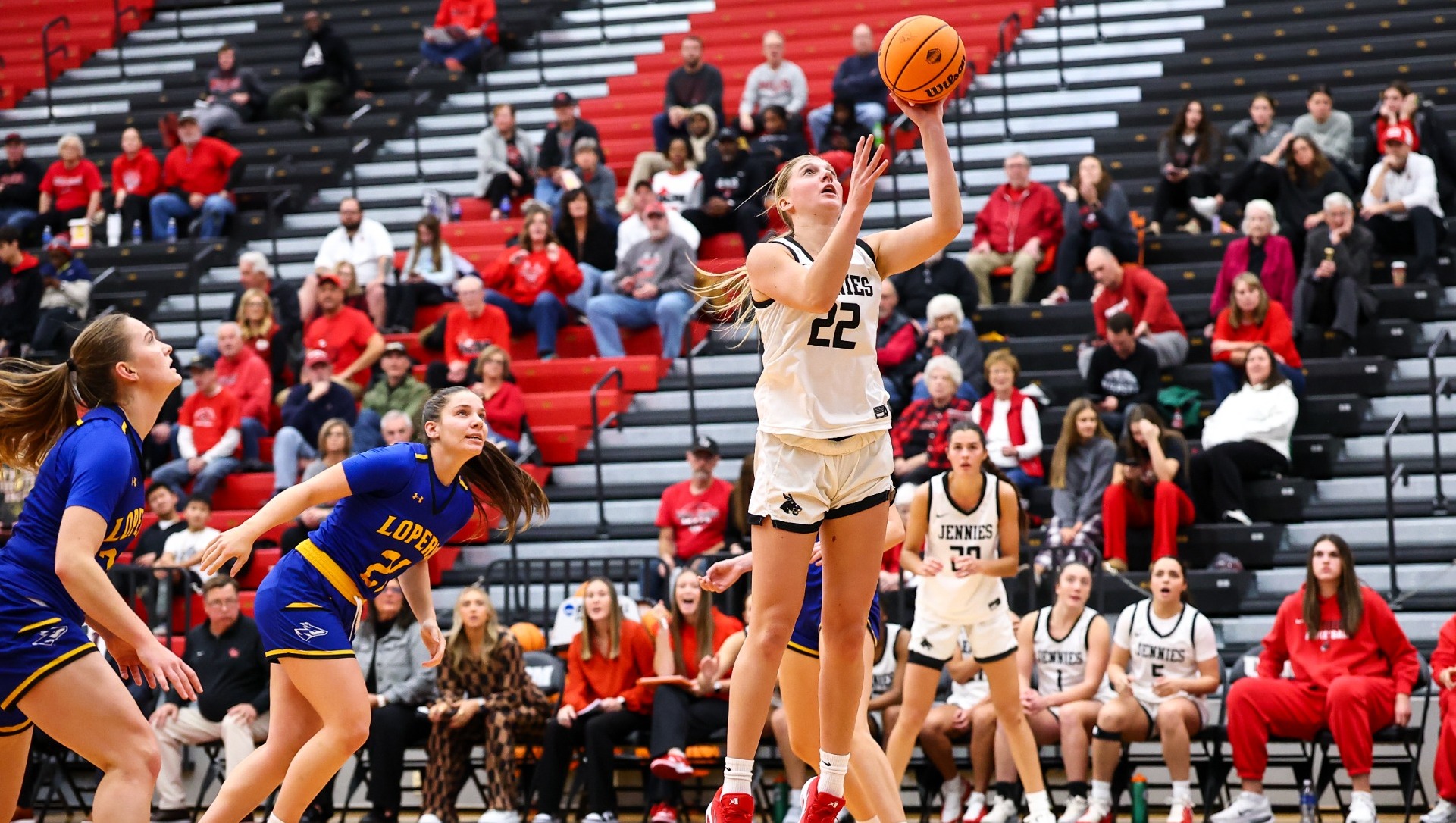 Hayden Heim vs. Nebraska Kearney