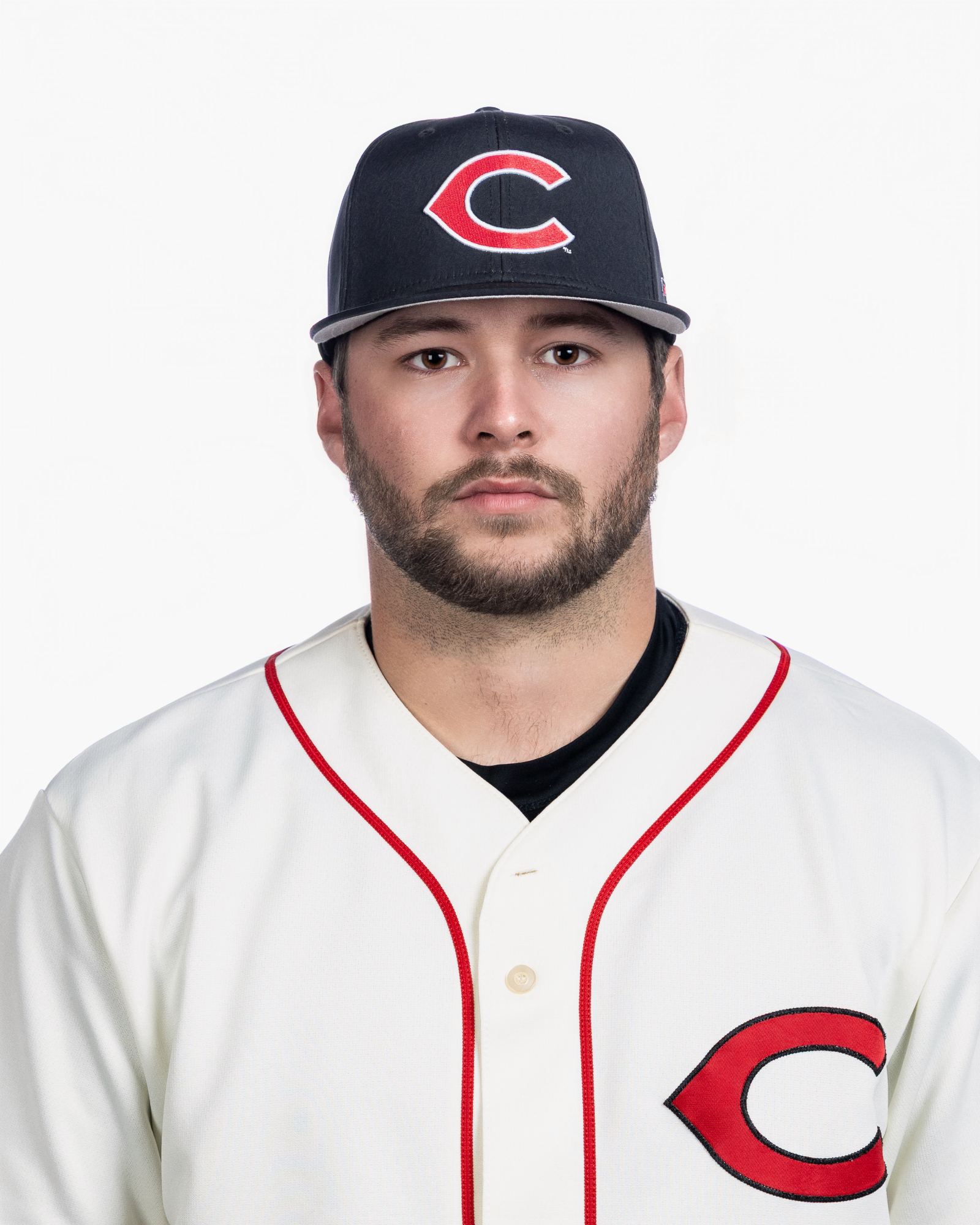 2025/26 Mules Basebball Headshots