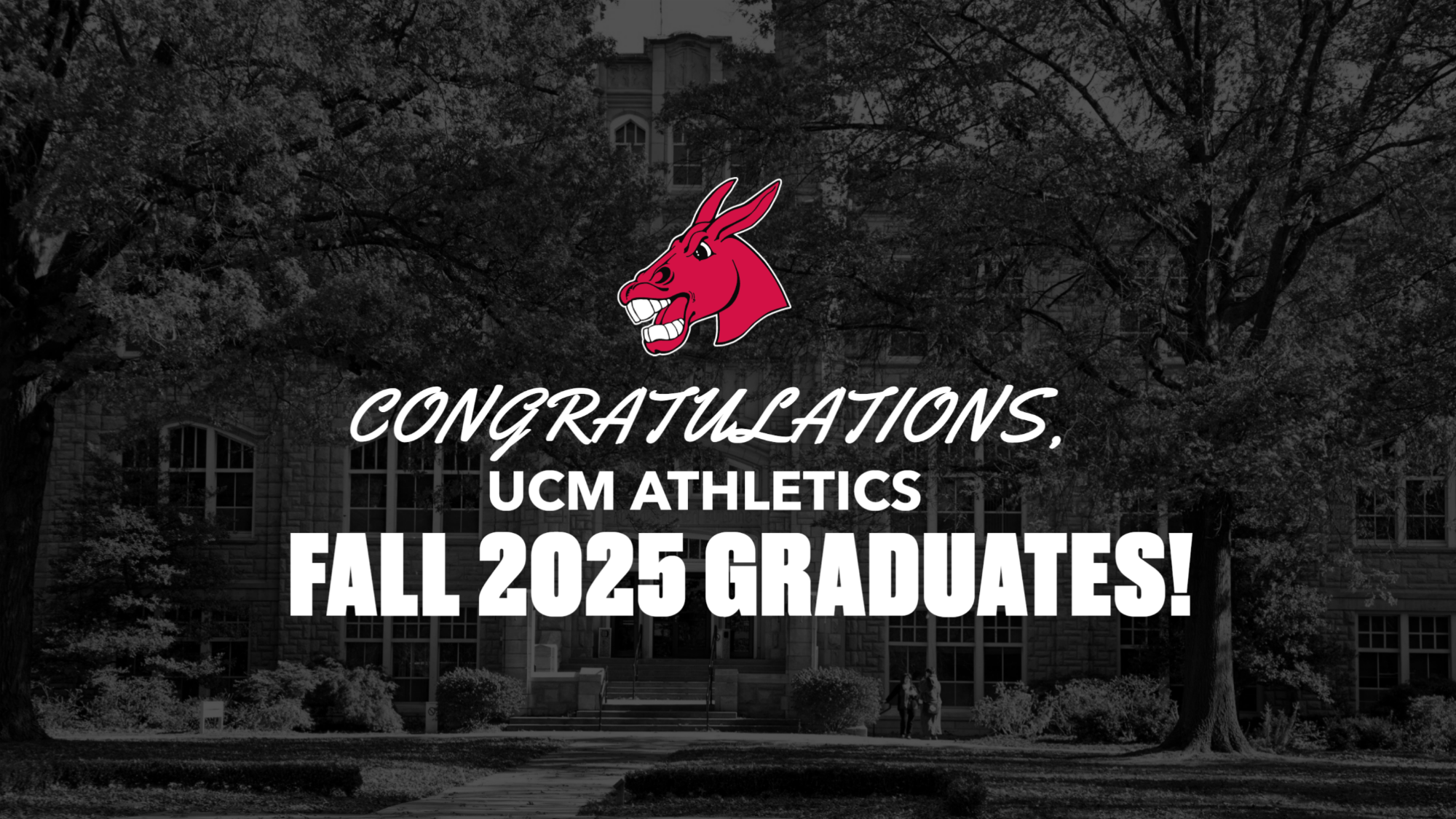 Fall 2025 Graduation graphic