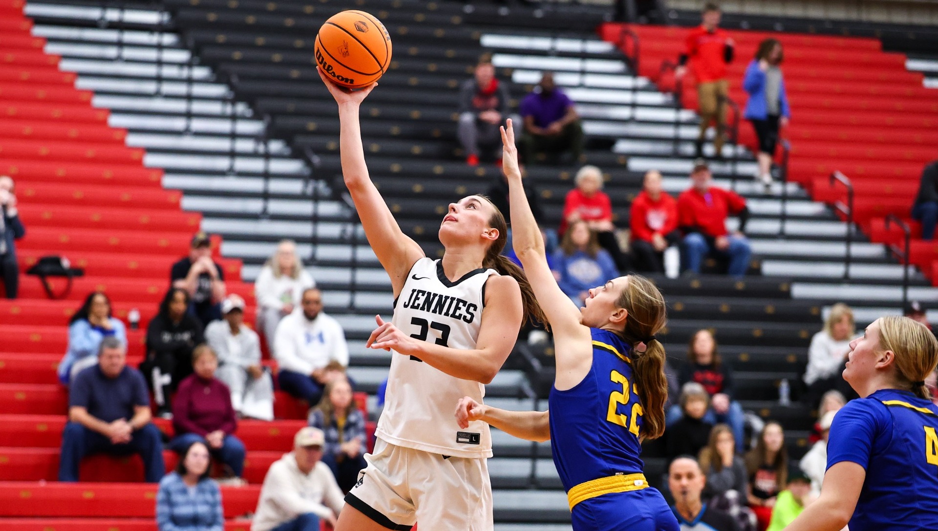 Reese Schaaf (23) vs. Nebraska Kearney