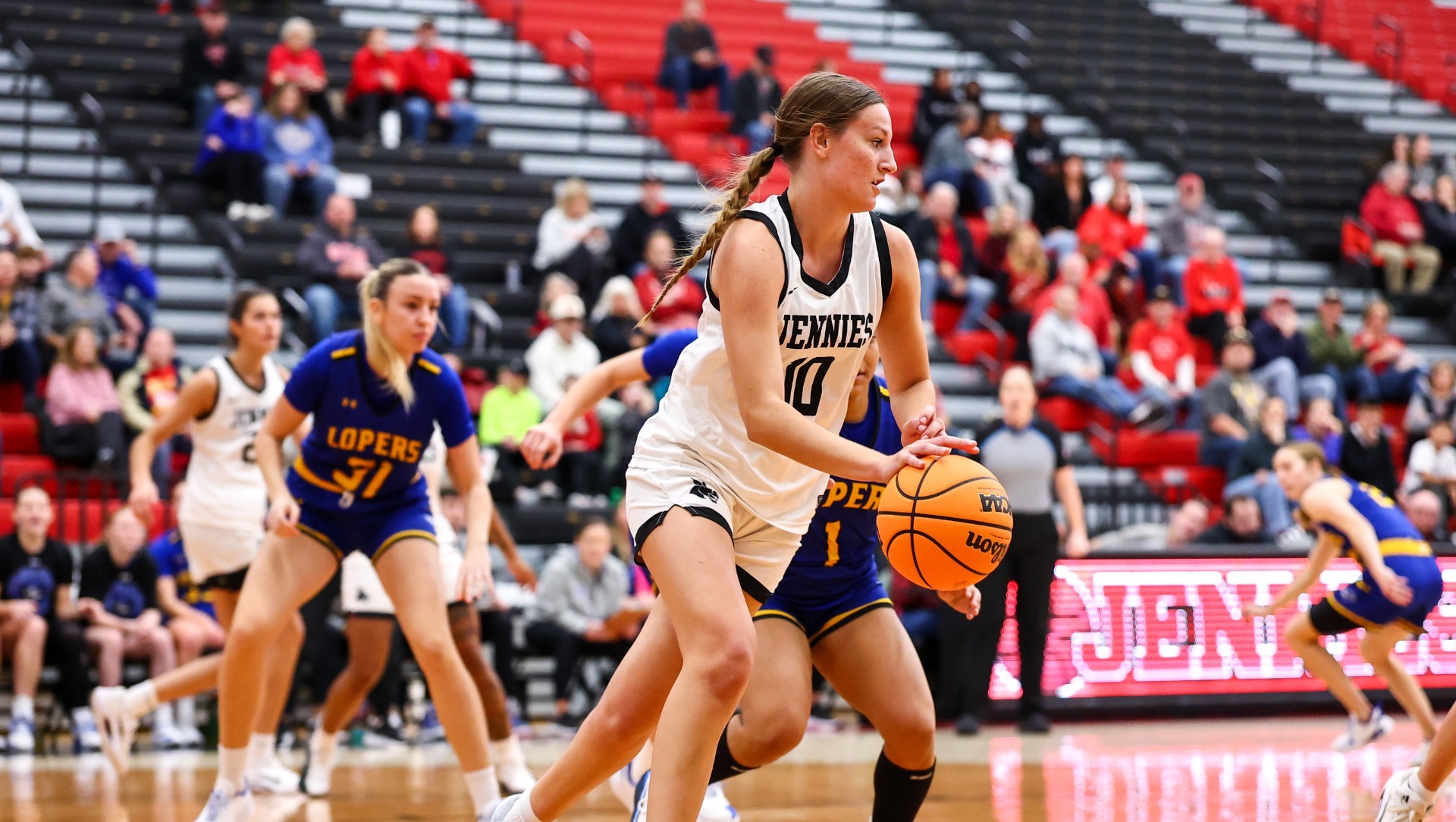 Makenzie Farmer vs. Nebraska Kearney (10)