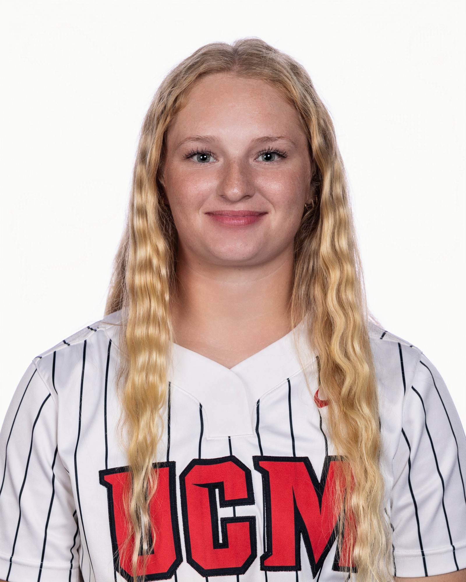 Aly Hageman 2026 Jennies Softball roster headshot