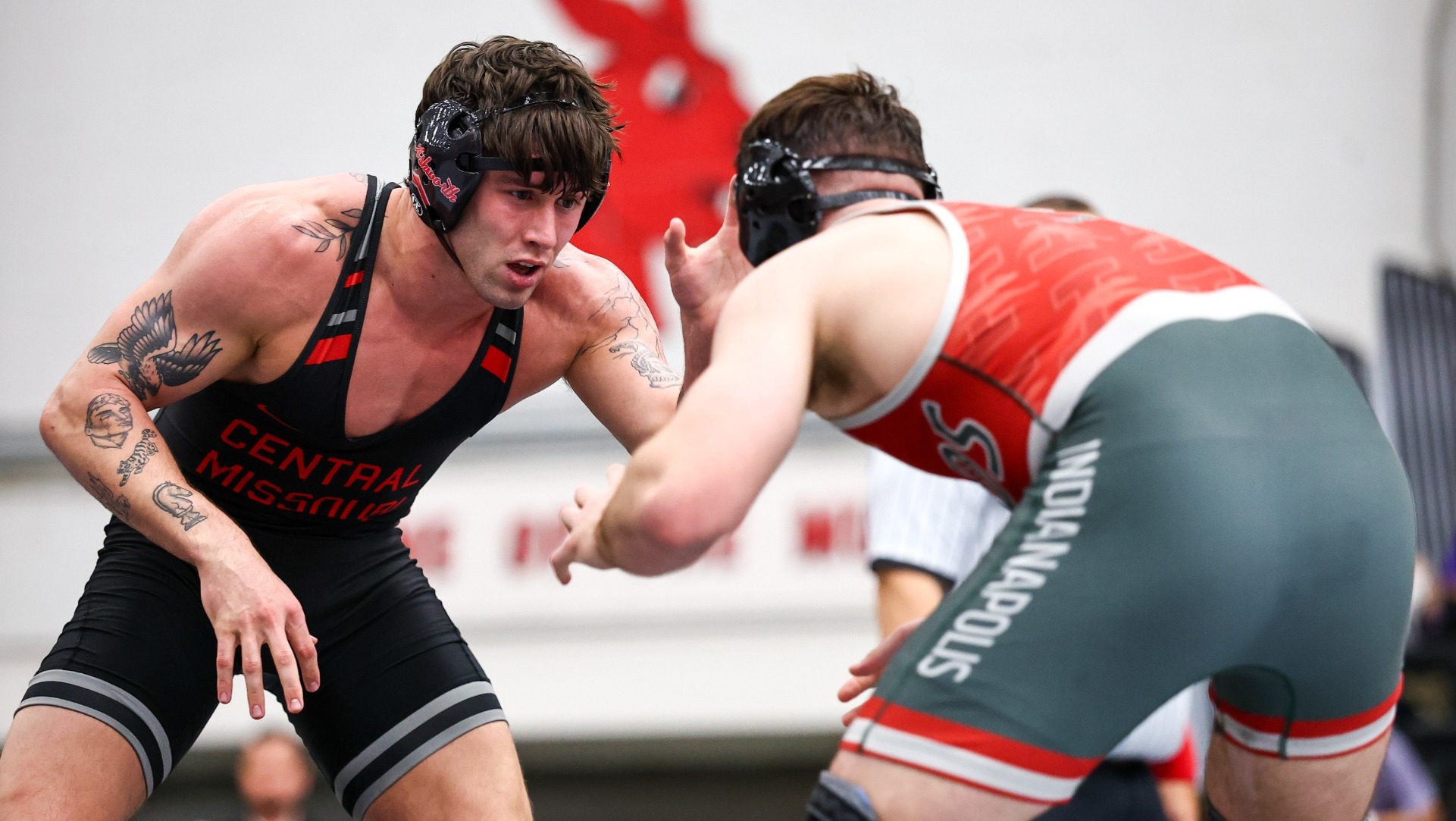 Damon Ashworth in Kaufman Brand Bayly Open