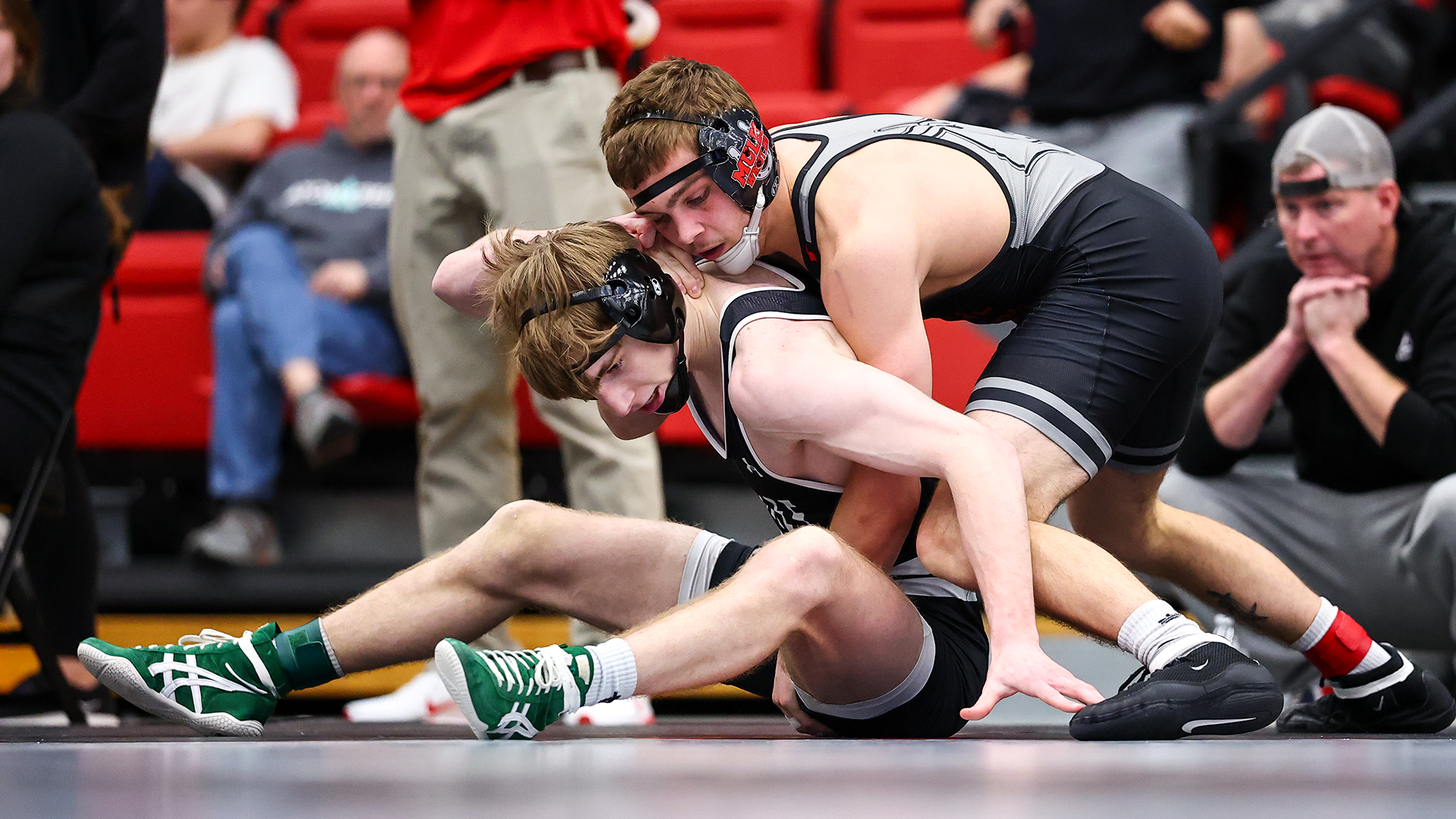 James Wright at 2025 Kaufman Brand 