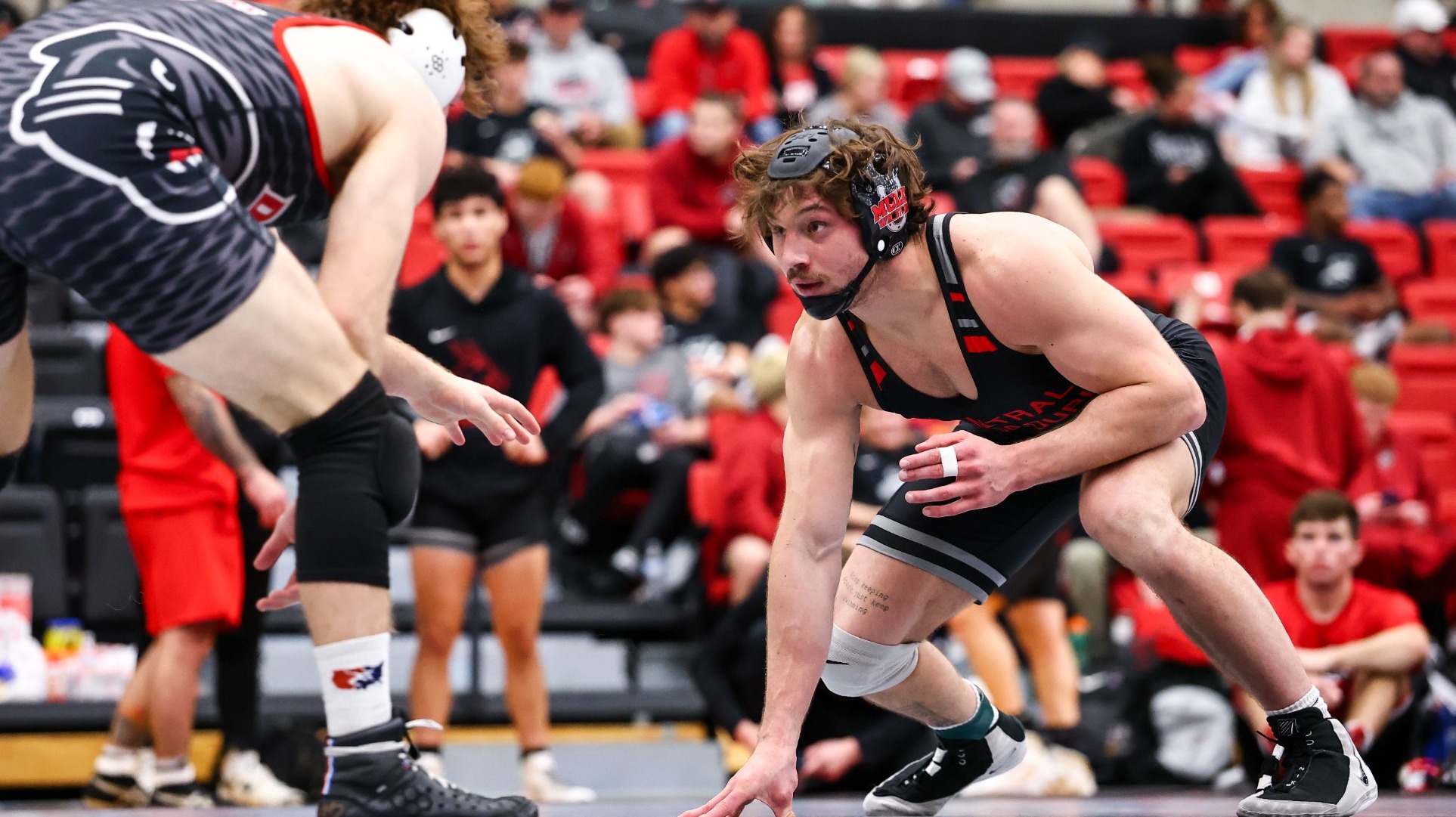 Anthony Erickson in the Kaufman Brand Bayly Open