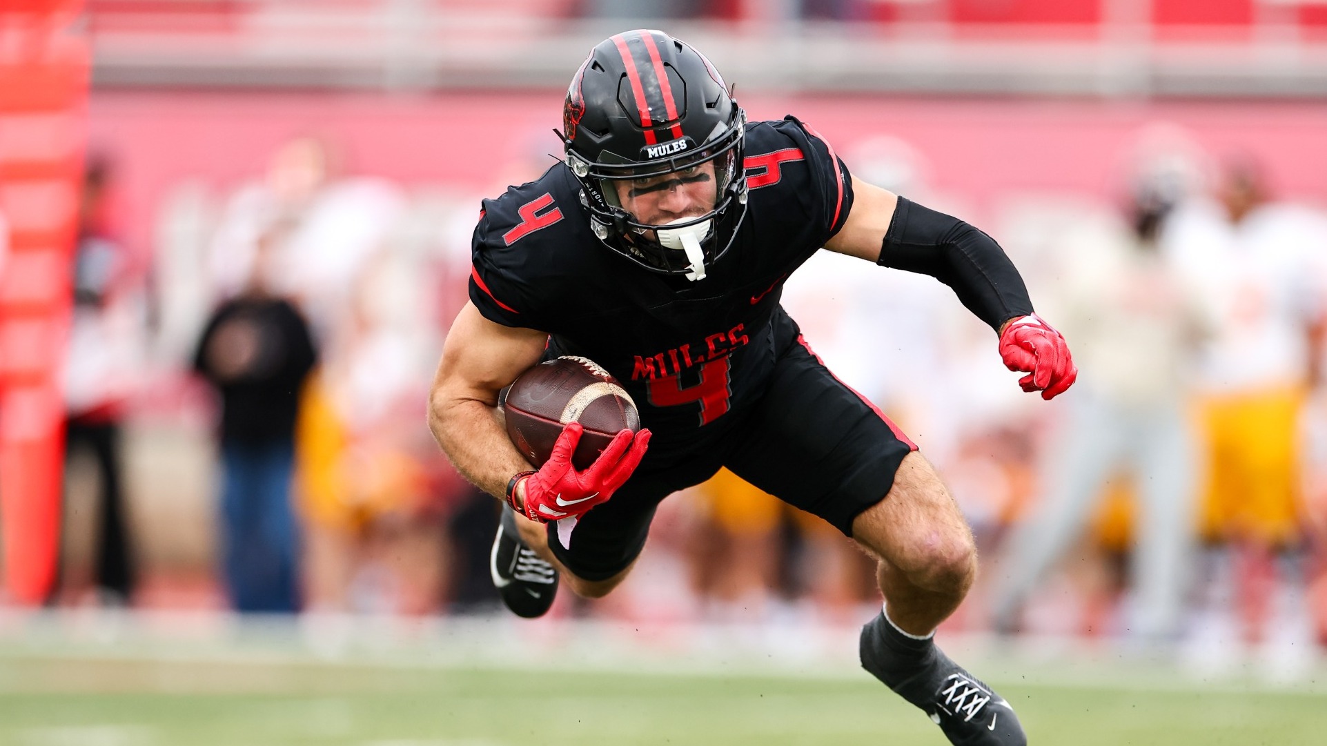 Hogan Wasson vs. Pittsburg State