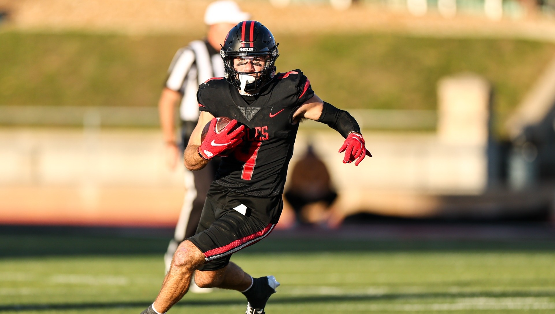 Hogan Wasson (4) vs. Pittsburg State