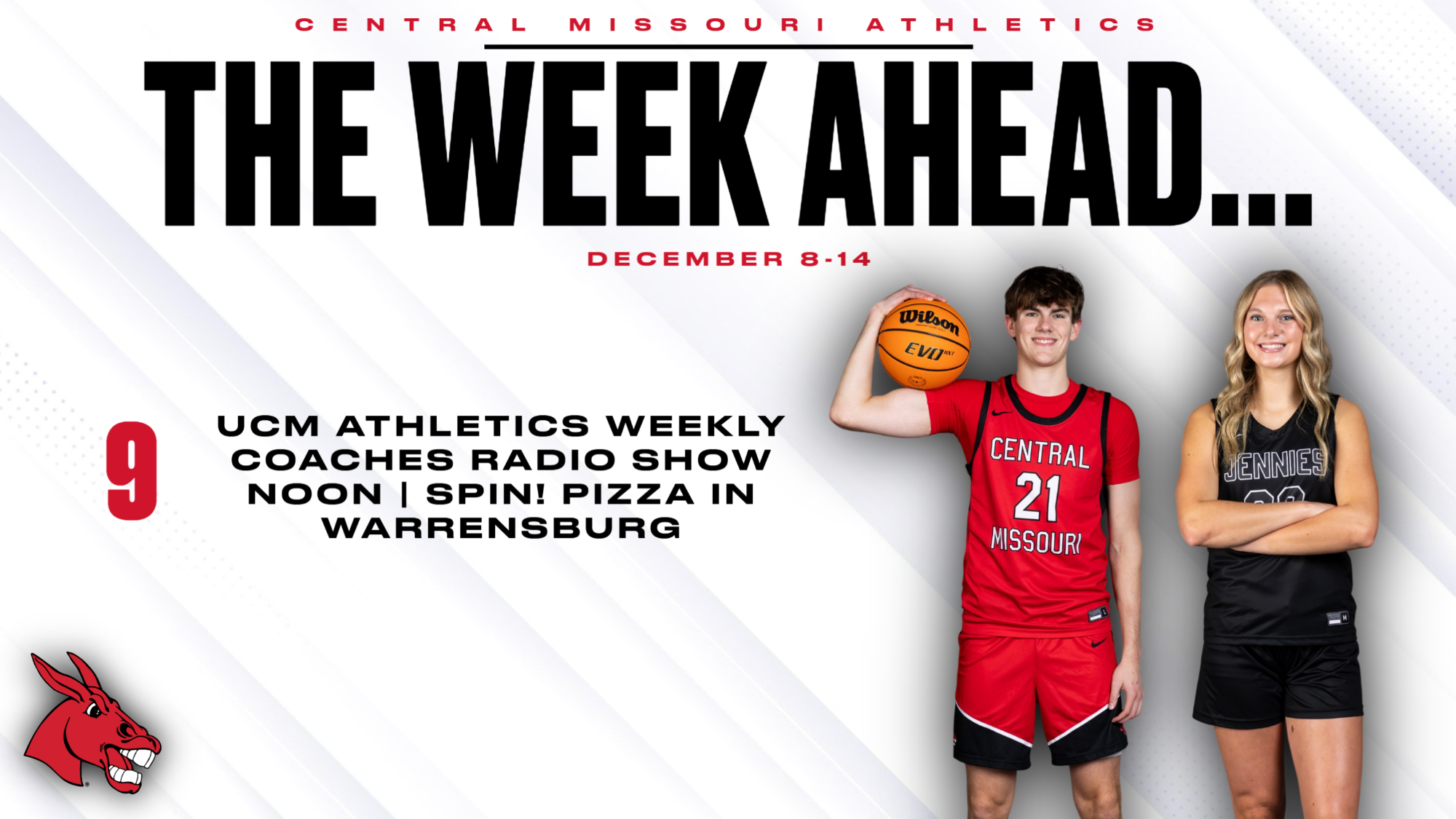 The Week Ahead for Dec. 8-14