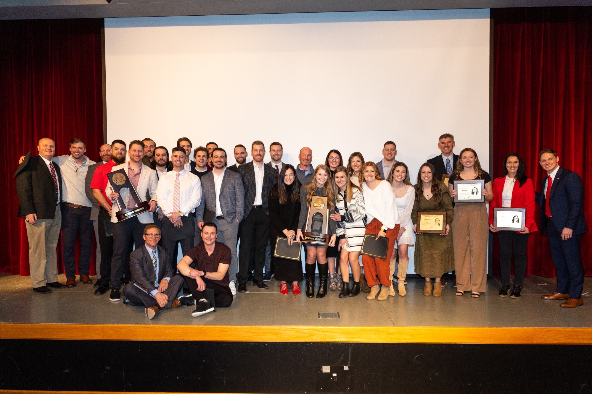 2025 UCM Athletic Hall of Fame Induction Class